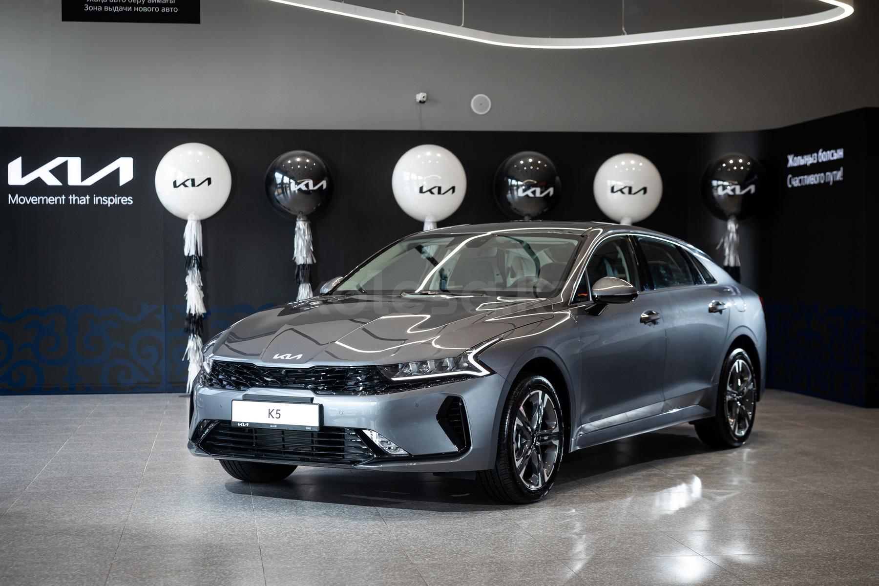 Kia K5 D 2021 - н.в. года от 12 590 000 тенге