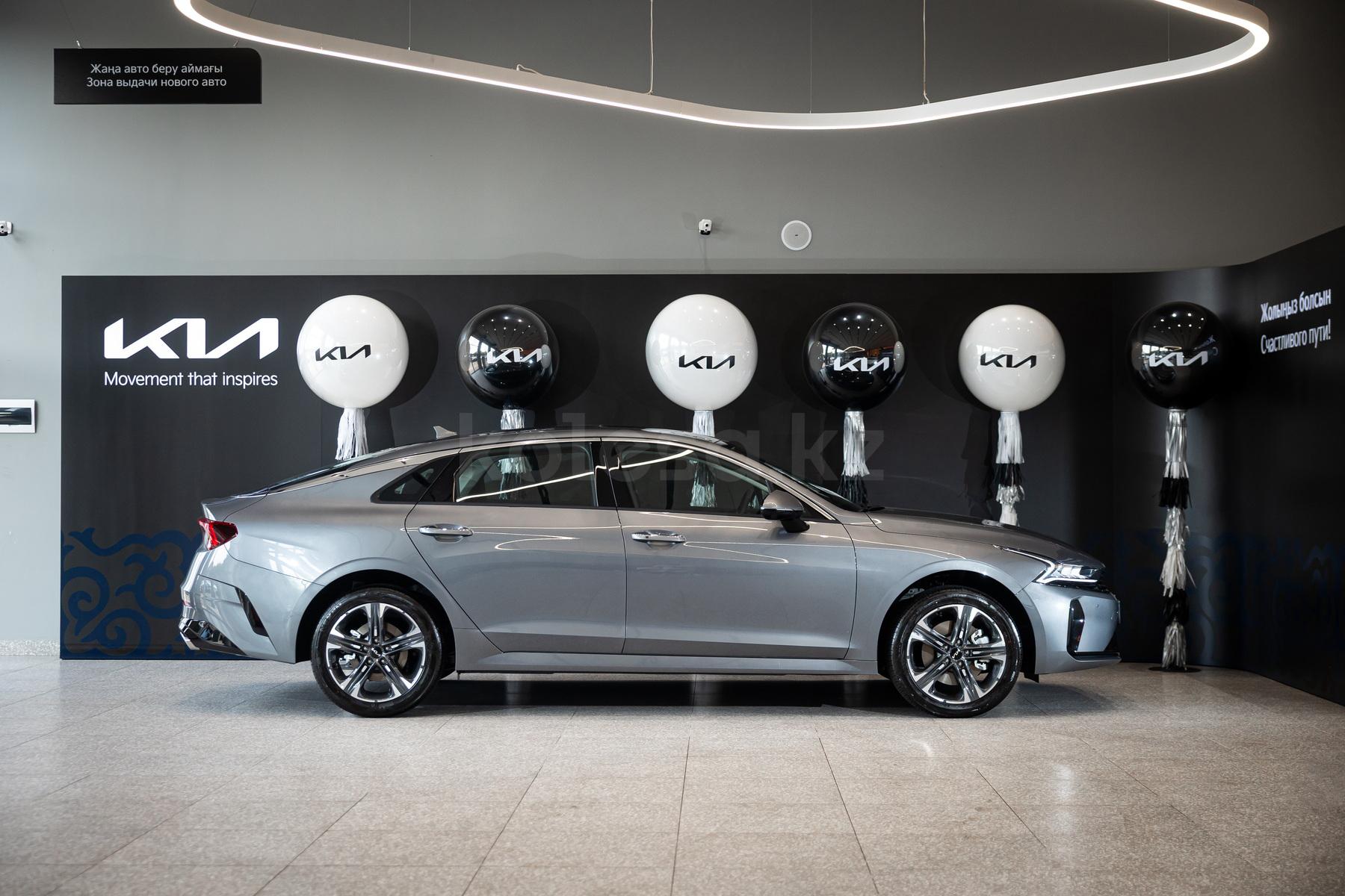 Kia K5 D 2021 - н.в. года от 12 590 000 тенге