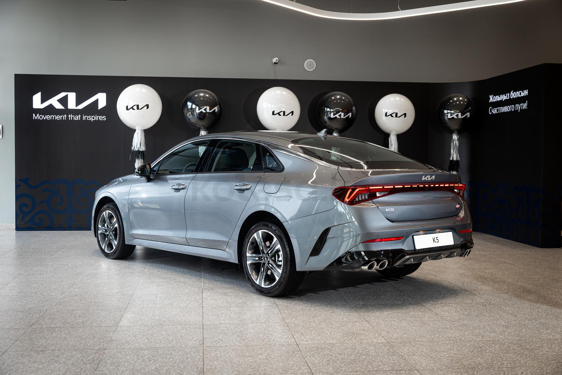 Kia K5 D 2021 - н.в. года от 12 590 000 тенге