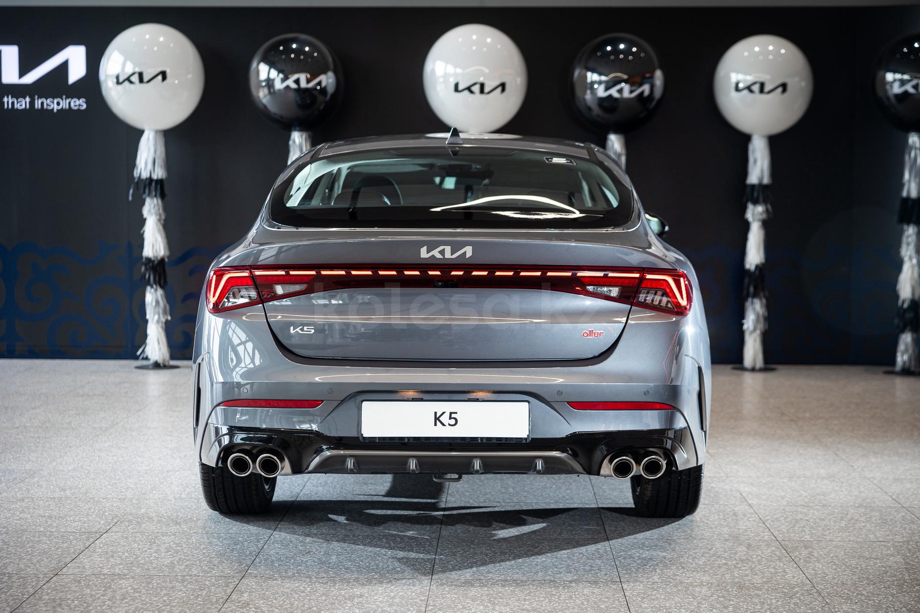 Kia K5 D 2021 - н.в. года от 12 590 000 тенге