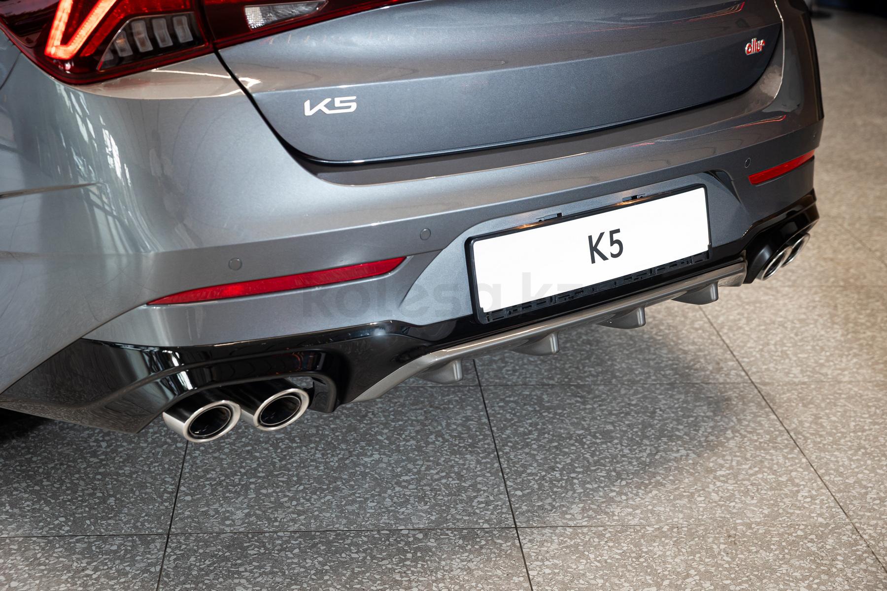 Kia K5 D 2021 - н.в. года от 12 590 000 тенге