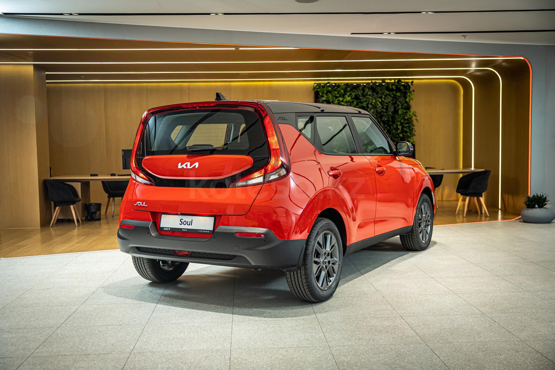 Kia Soul J 2022 - н.в. года от 11 090 000 тенге