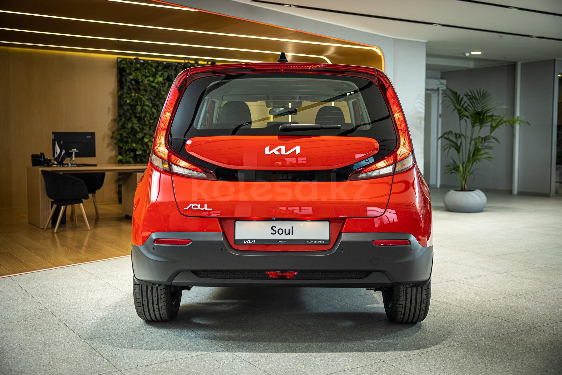 Kia Soul J 2022 - н.в. года от 12 090 000 тенге