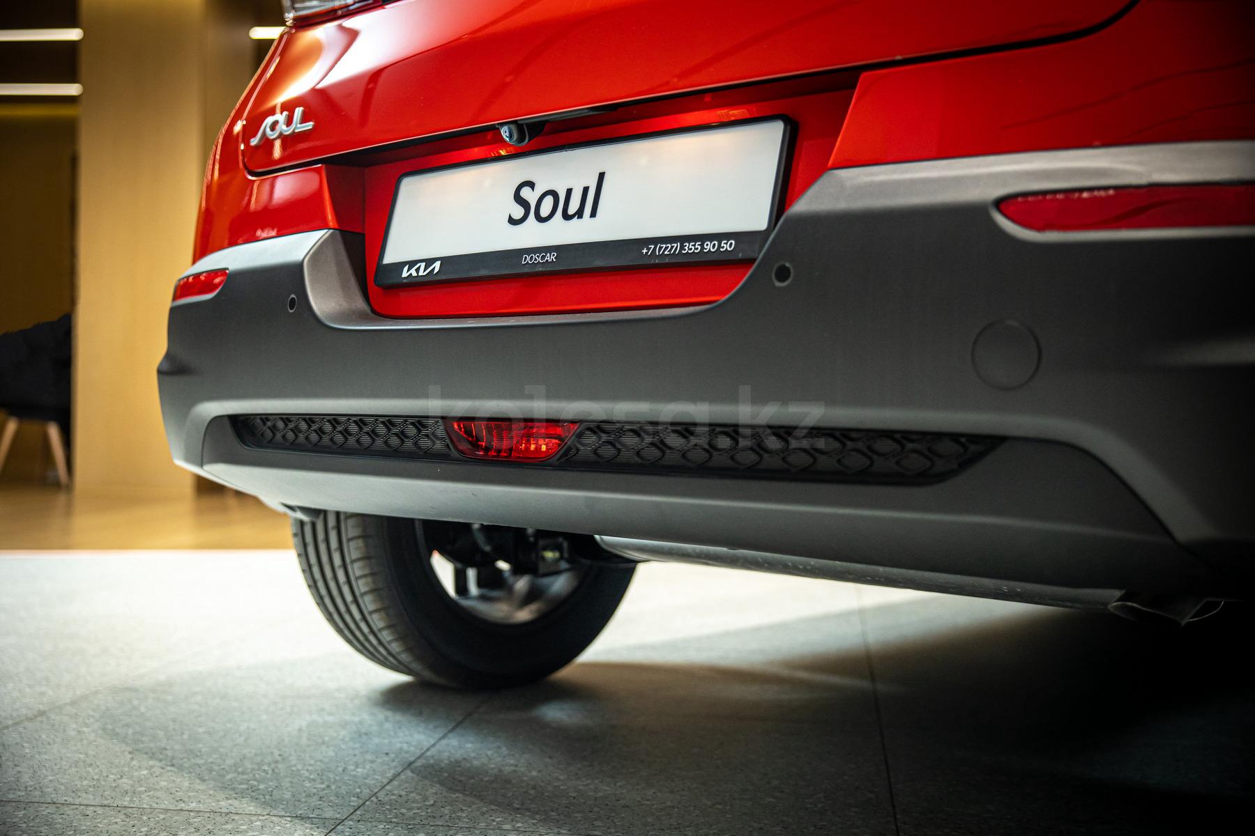 Kia Soul J 2022 - н.в. года от 11 090 000 тенге