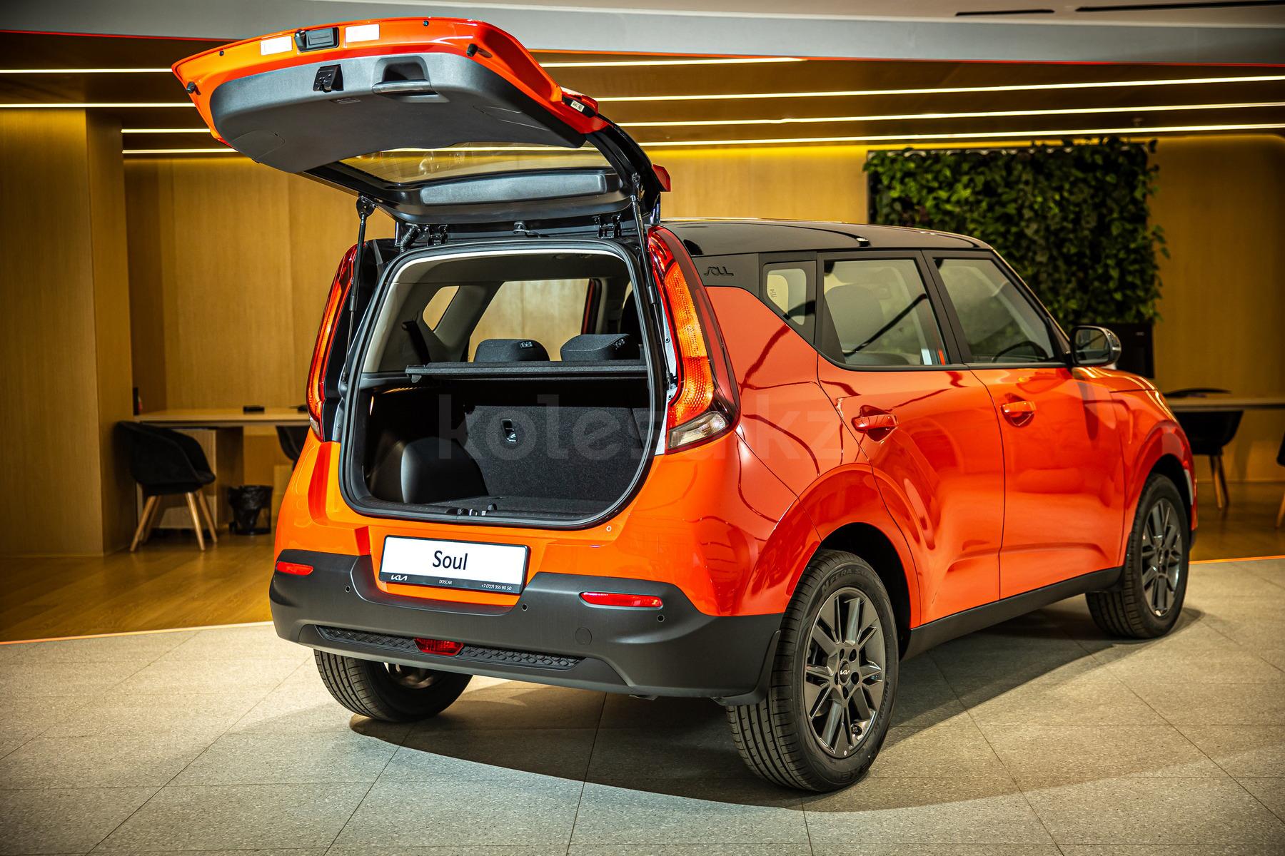 Kia Soul J 2022 - н.в. года от 11 090 000 тенге