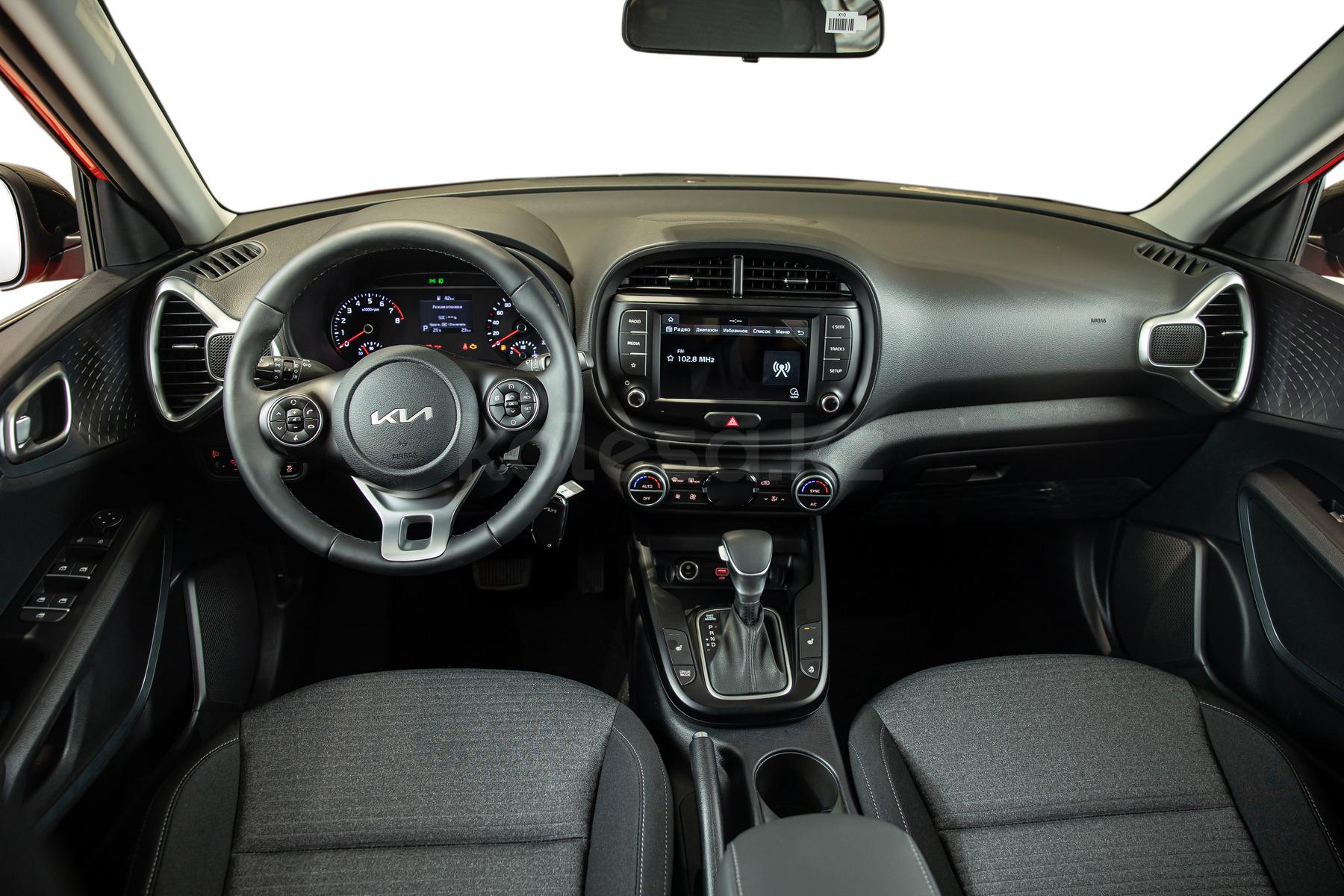 Kia Soul J 2022 - н.в. года от 11 090 000 тенге