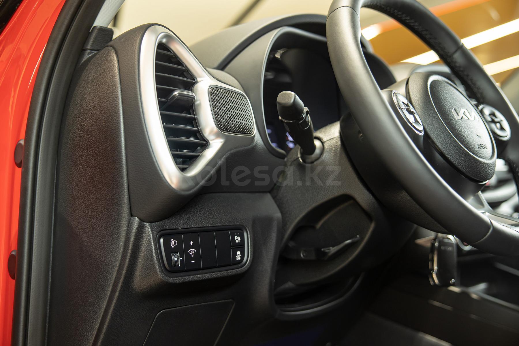 Kia Soul J 2022 - н.в. года от 11 090 000 тенге