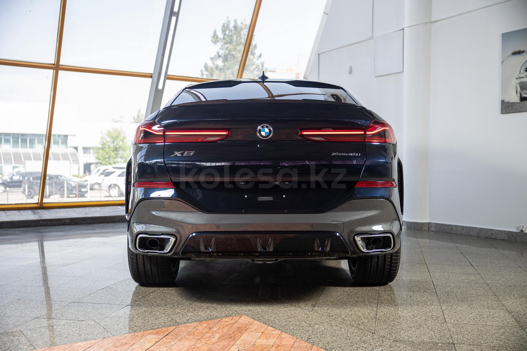 BMW X6 J 2021 года от 62 505 738 тенге