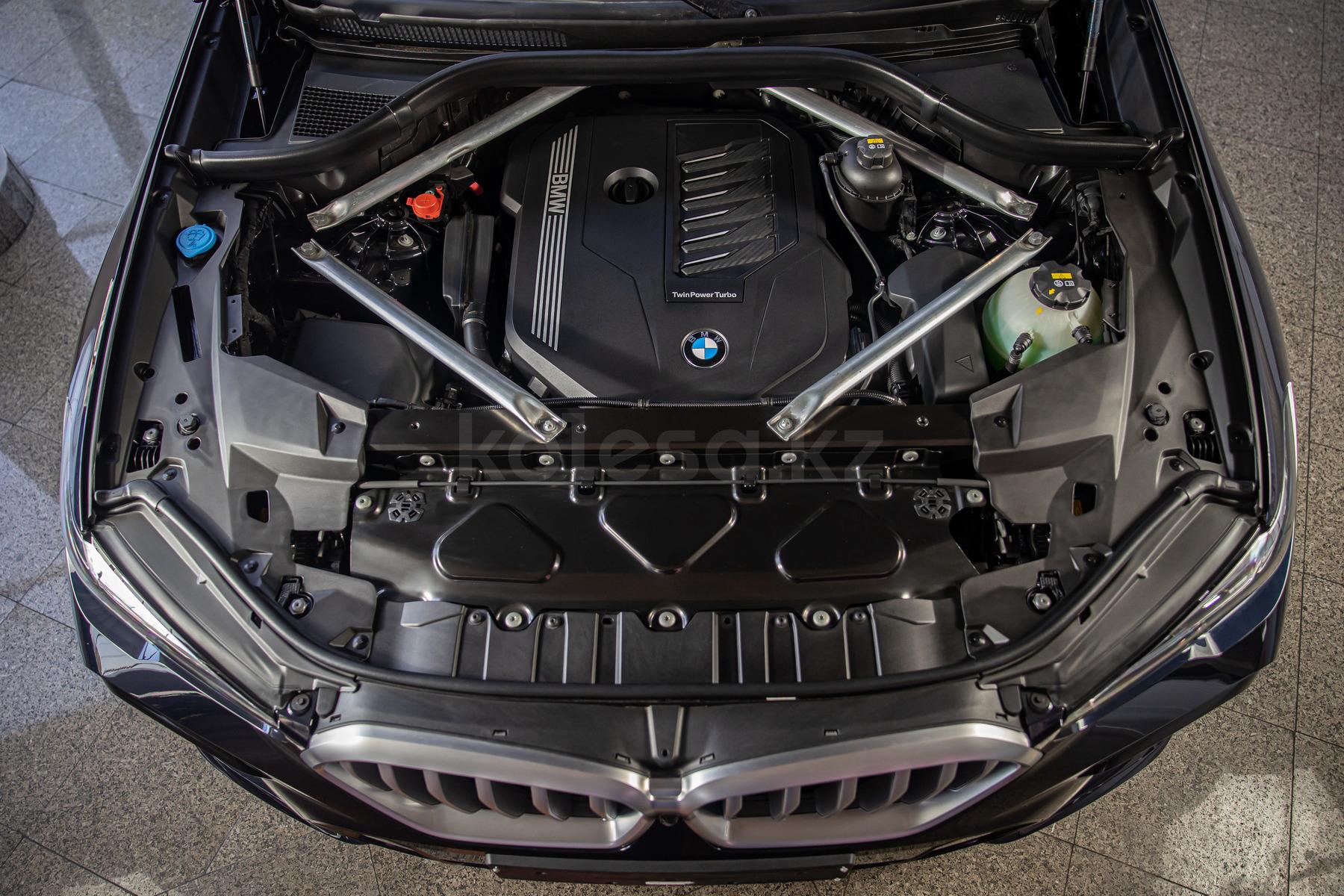 BMW X6 J 2021 года от 62 505 738 тенге