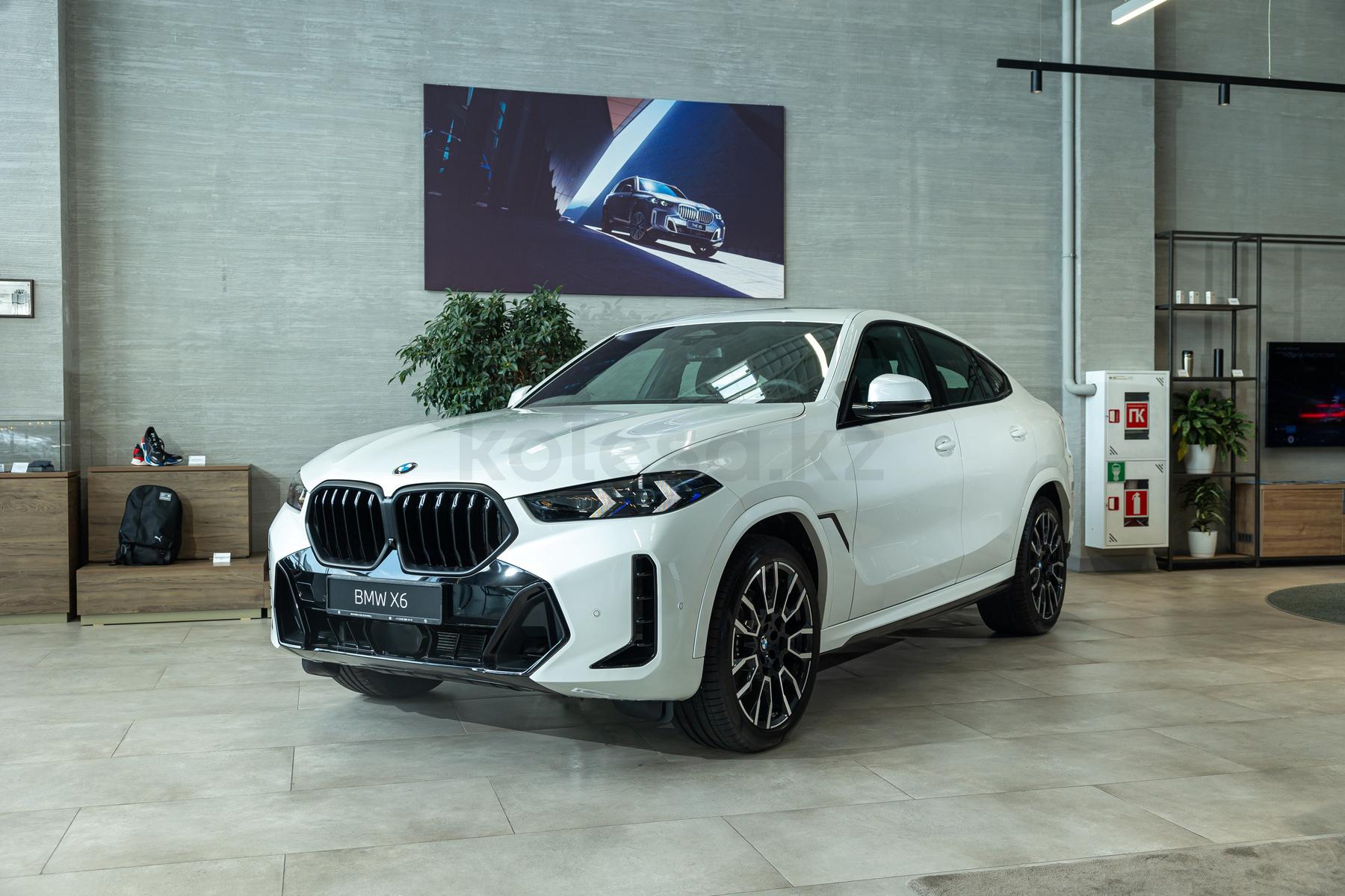 BMW X6 SUV 2023 - н.в. года от 70 853 578 тенге