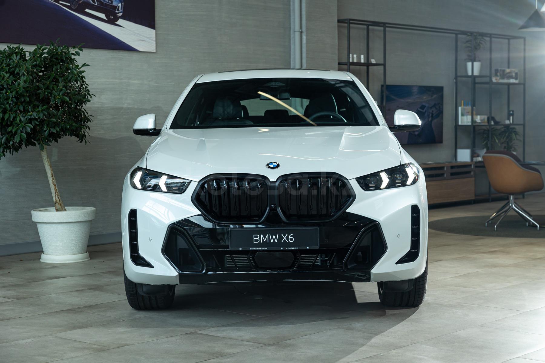 BMW X6 SUV 2023 - н.в. года от 70 853 578 тенге