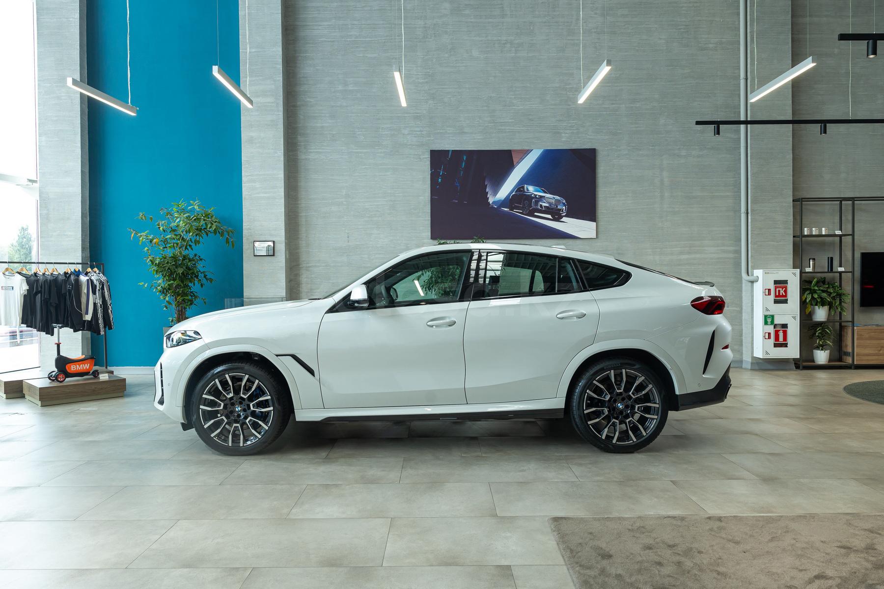 BMW X6 SUV 2023 - н.в. года от 70 853 578 тенге