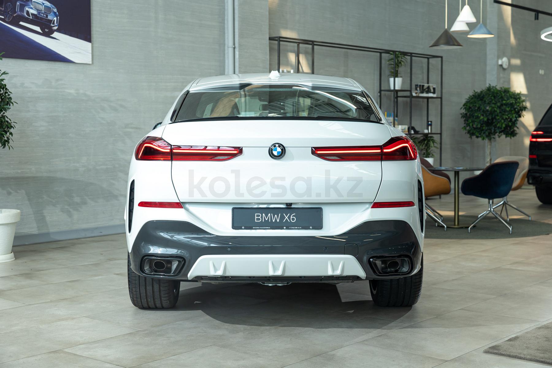 BMW X6 SUV 2023 - н.в. года