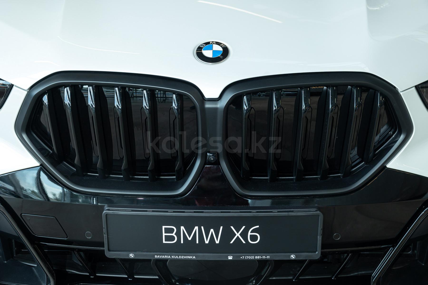 BMW X6 SUV 2023 - н.в. года от 70 853 578 тенге