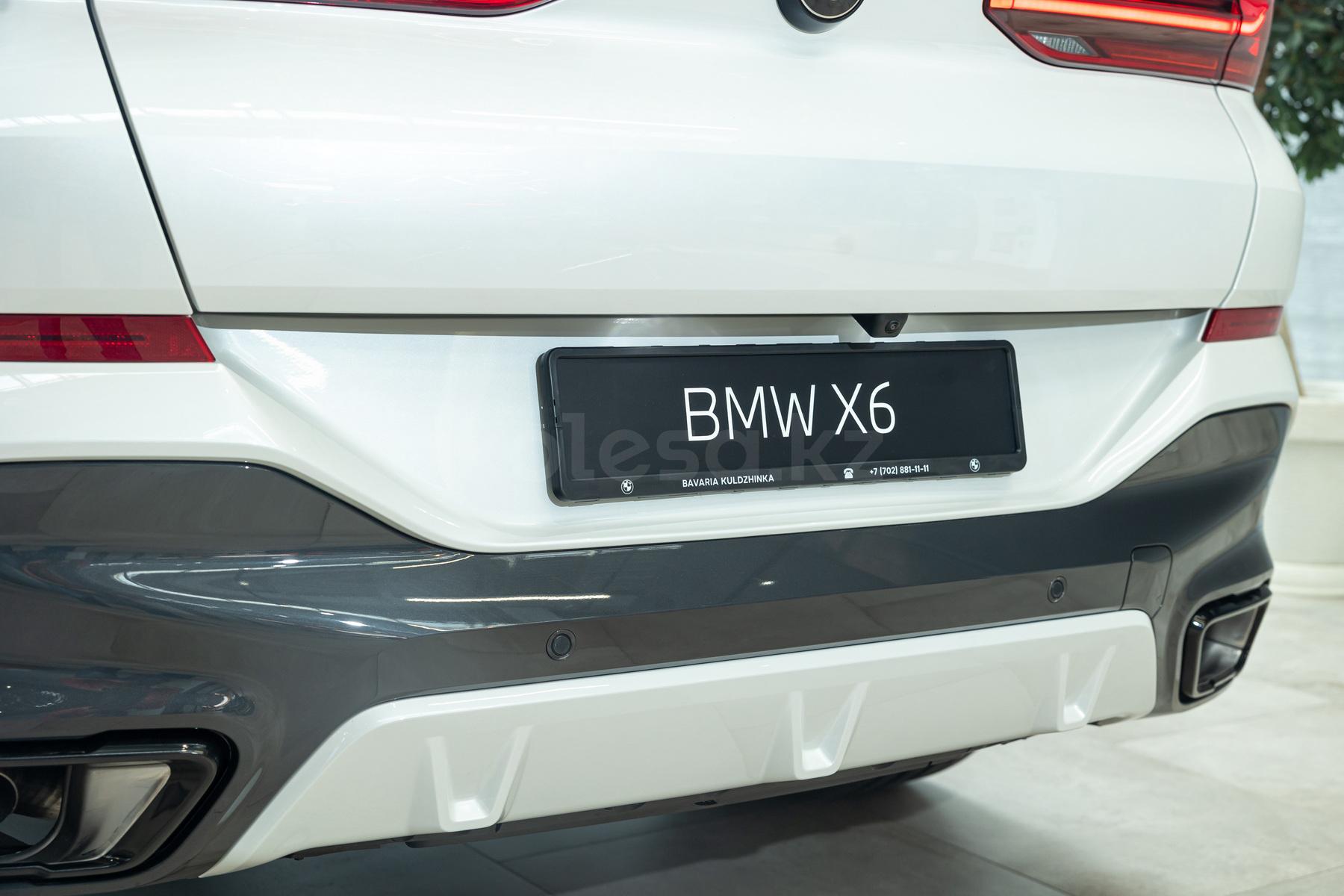 BMW X6 SUV 2023 - н.в. года от 70 853 578 тенге