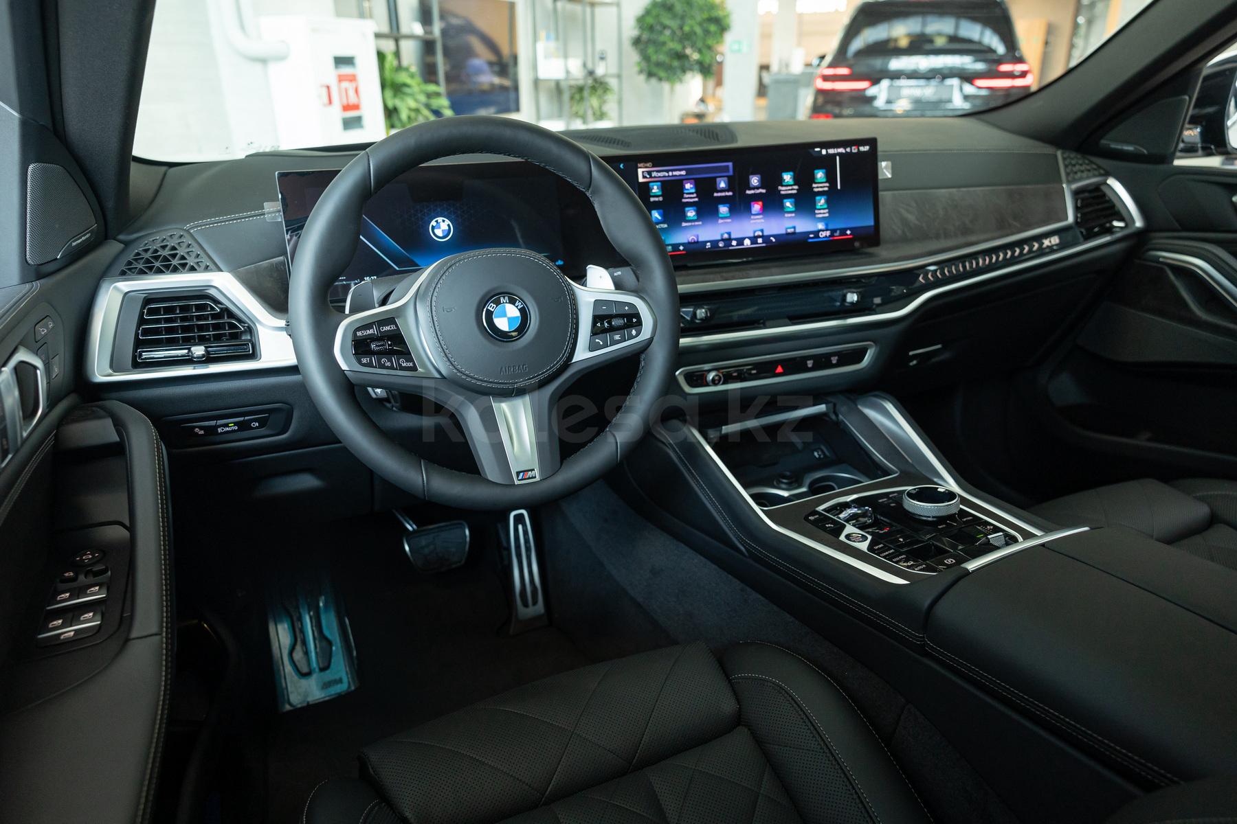 BMW X6 SUV 2023 - н.в. года от 70 853 578 тенге