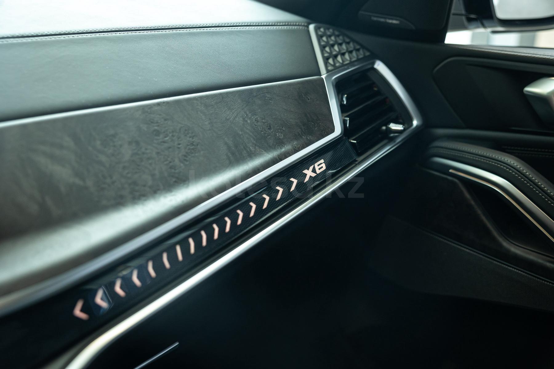 BMW X6 SUV 2023 - н.в. года от 70 853 578 тенге