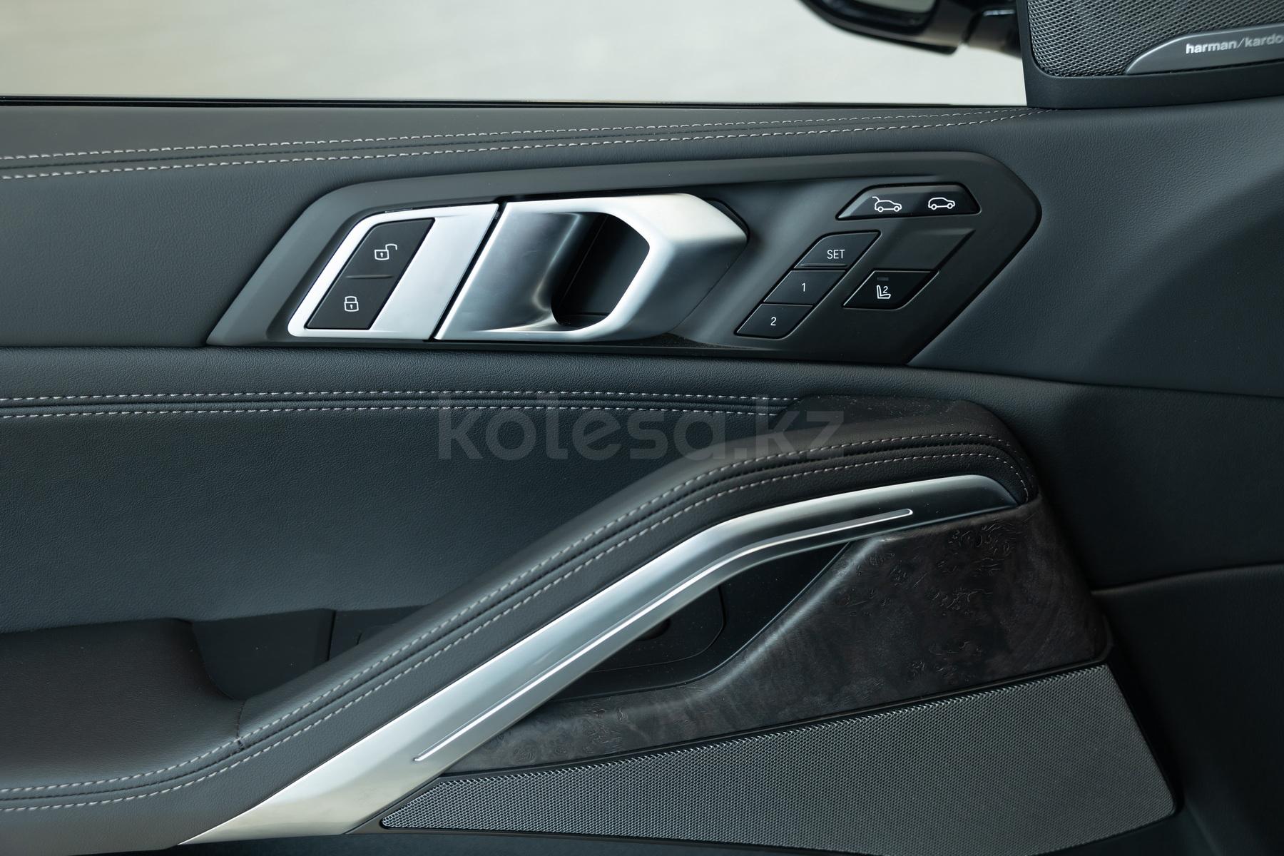 BMW X6 SUV 2023 - н.в. года от 70 853 578 тенге