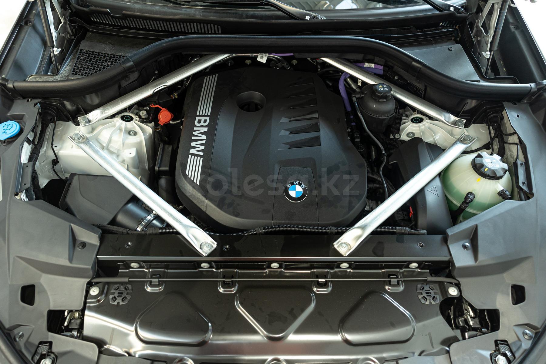 BMW X6 SUV 2023 - н.в. года от 70 853 578 тенге