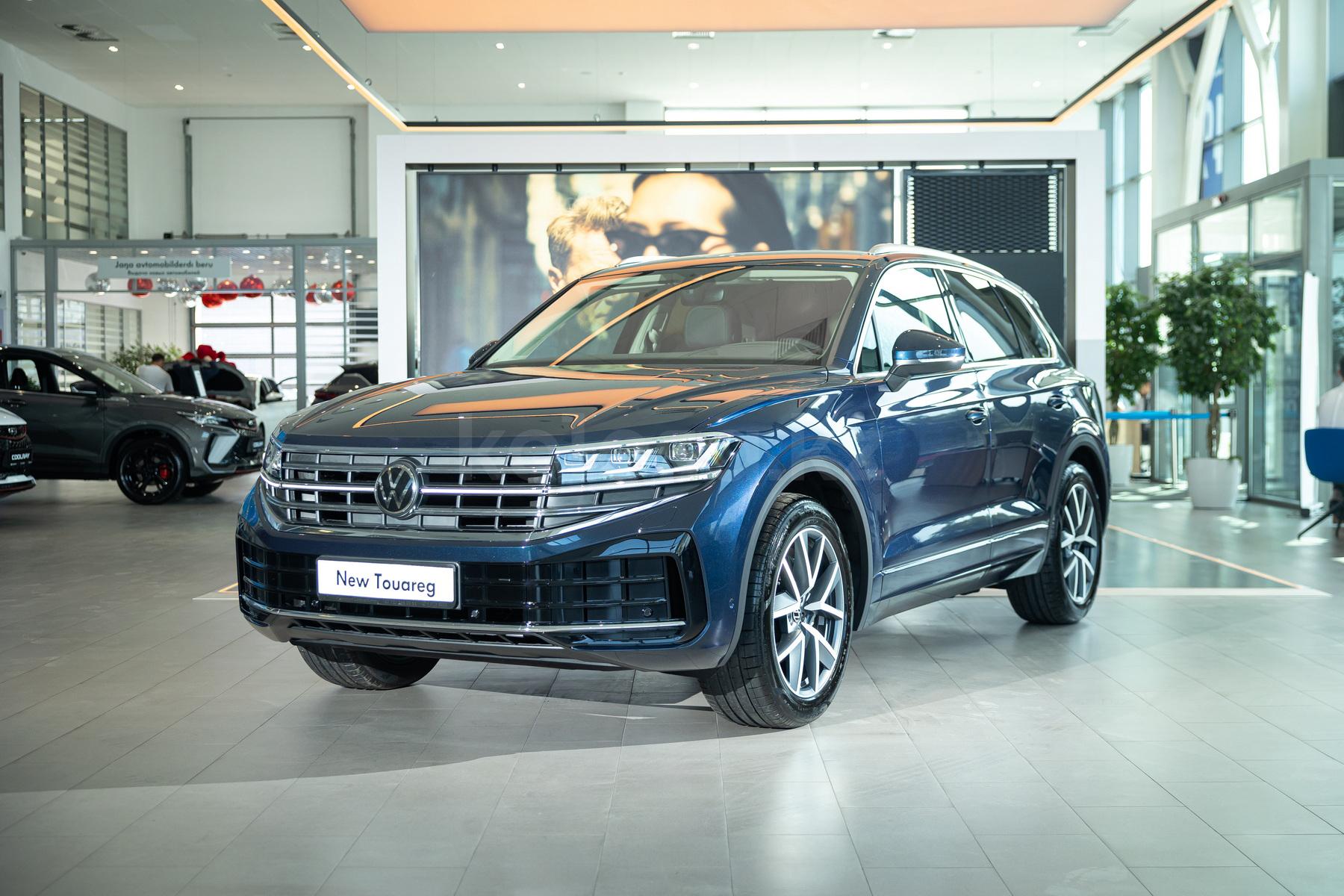Volkswagen Touareg SUV 2023 - н.в. года от 39 970 000 тенге