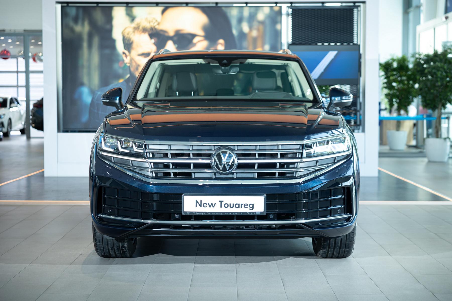 Volkswagen Touareg SUV 2023 - н.в. года от 39 970 000 тенге