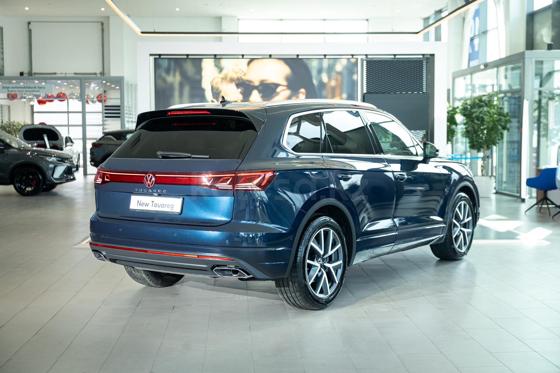 Volkswagen Touareg SUV 2023 - н.в. года от 39 970 000 тенге