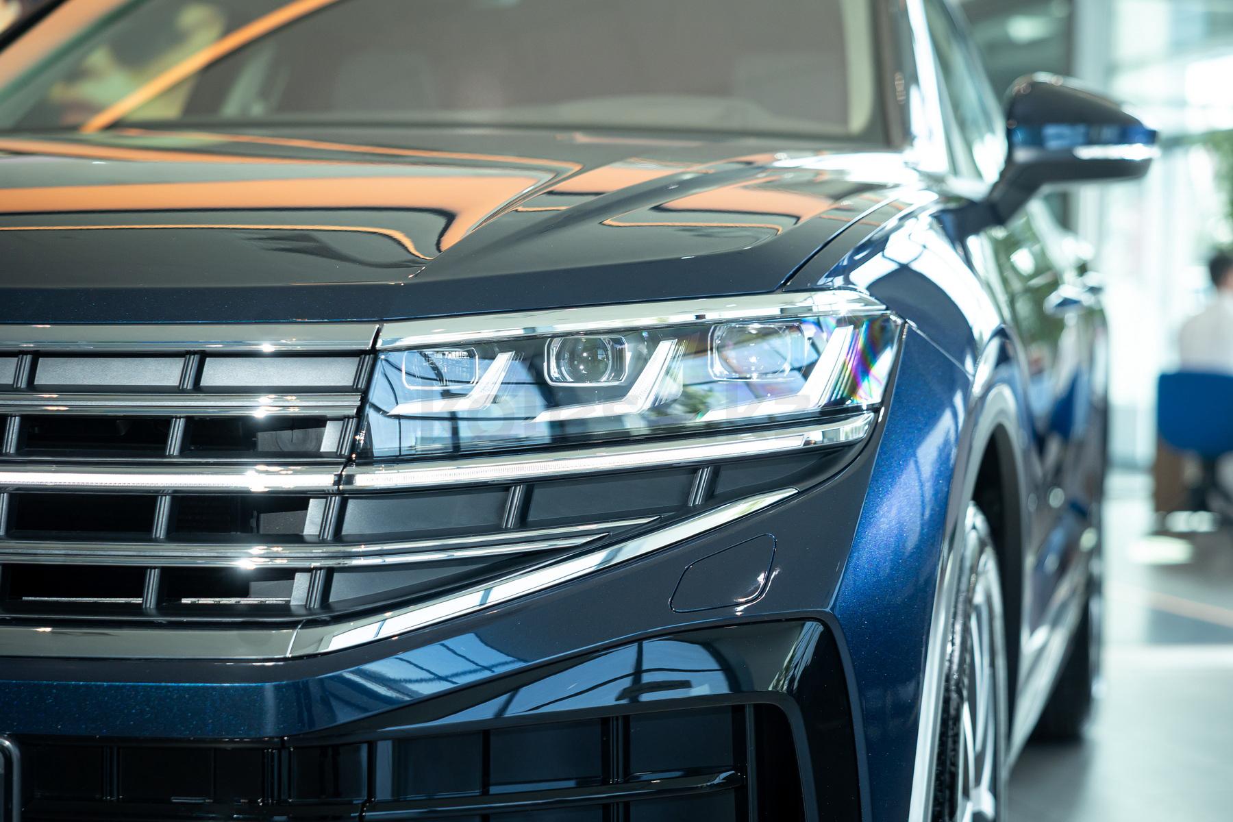 Volkswagen Touareg SUV 2023 - н.в. года от 39 970 000 тенге