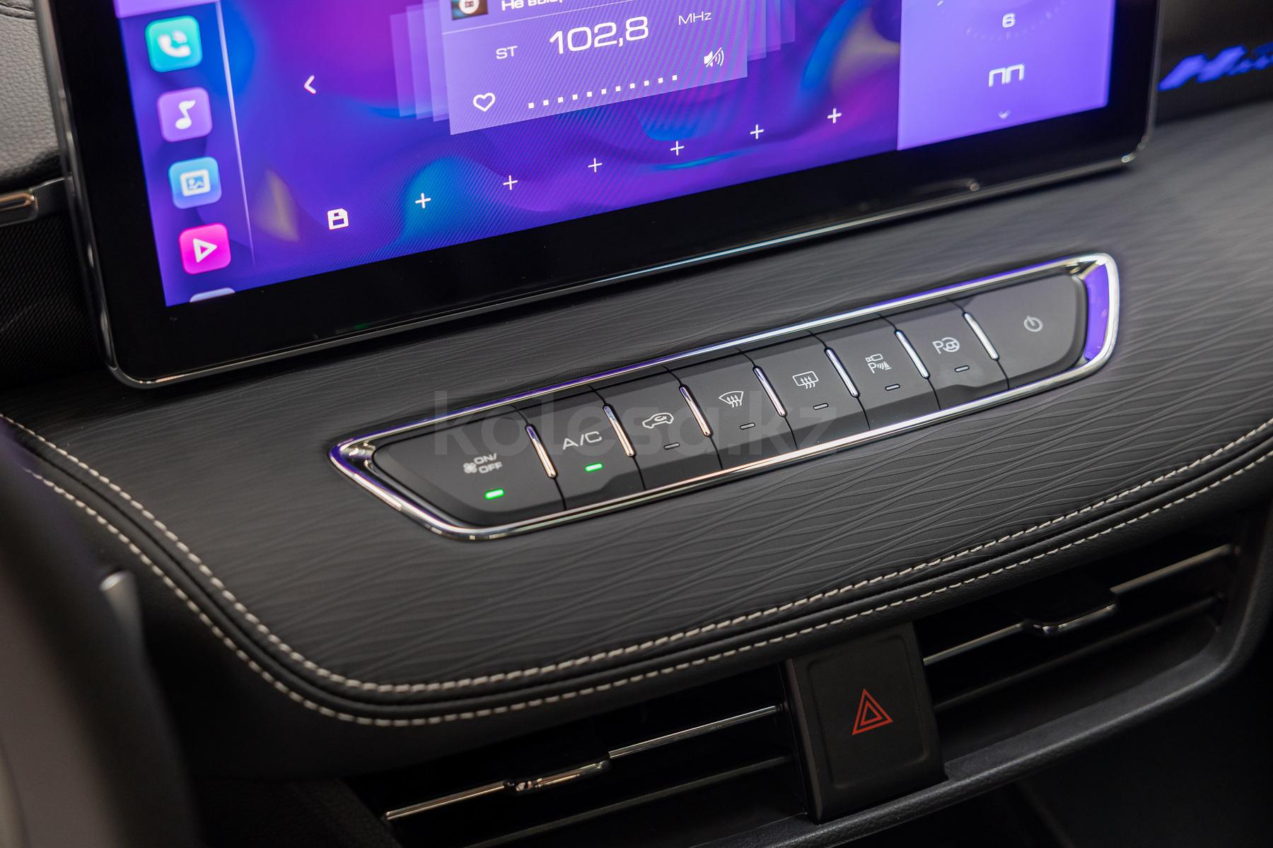 Haval Jolion SUV 2024 года от 10 190 000 тенге