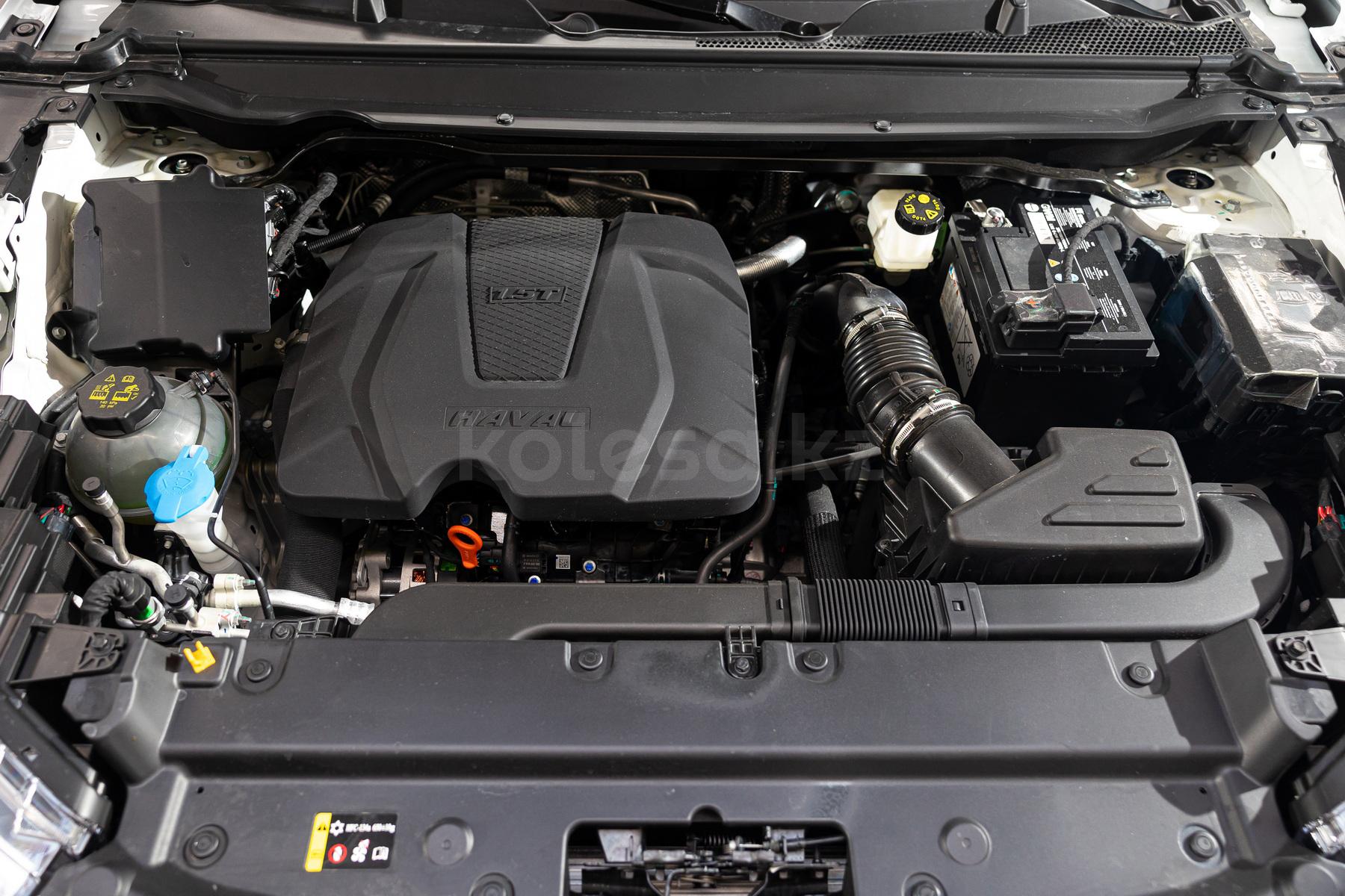 Haval Jolion SUV 2024 года от 10 190 000 тенге