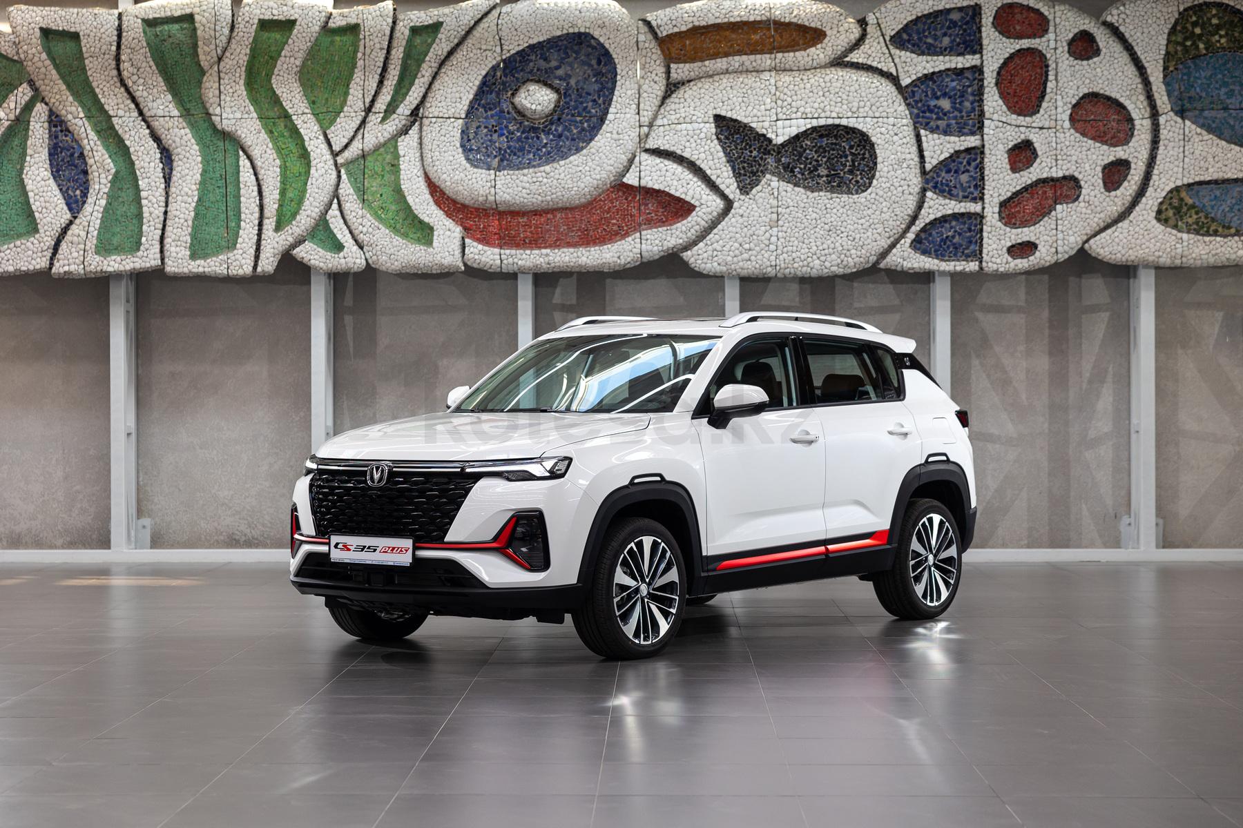 Changan CS35PLUS SUV 2021 - н.в. года от 9 766 500 тенге