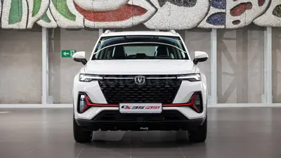 Changan CS35PLUS