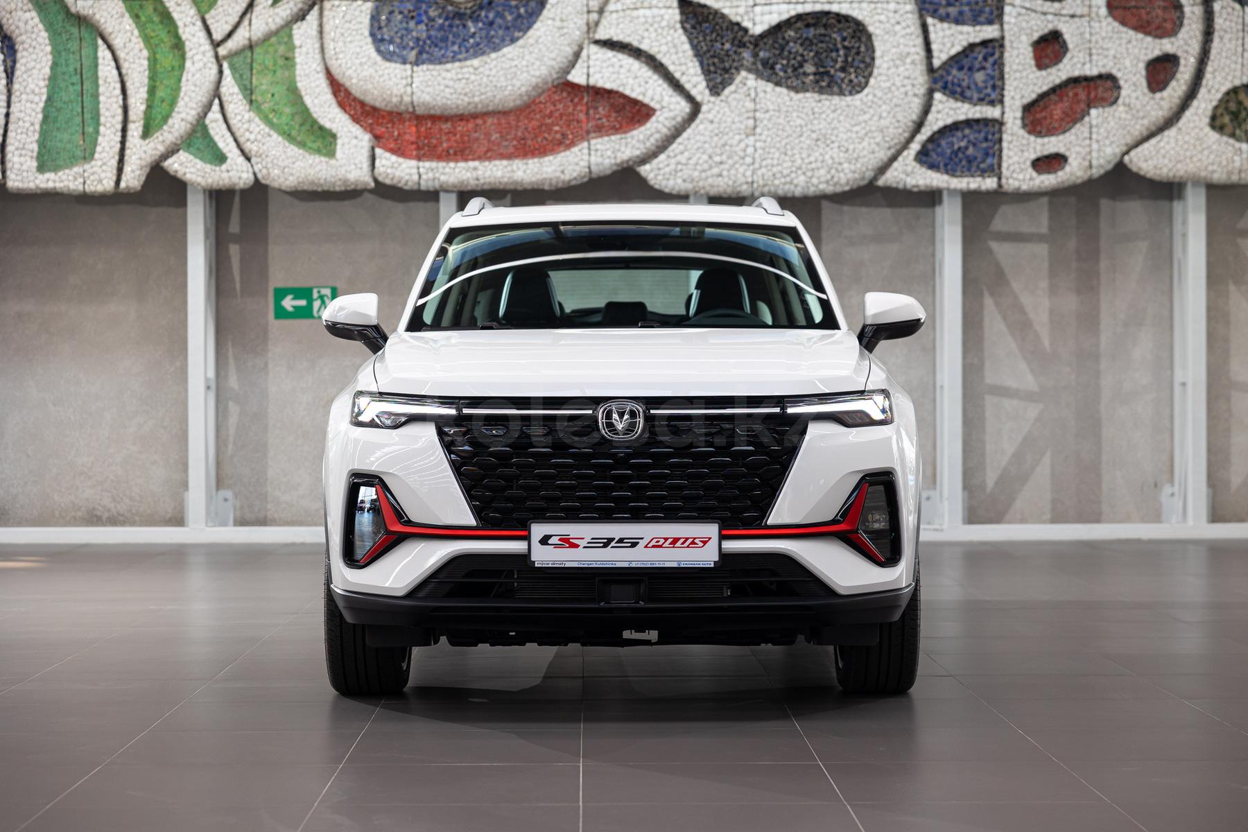 Changan CS35PLUS SUV 2021 - н.в. года от 9 766 500 тенге