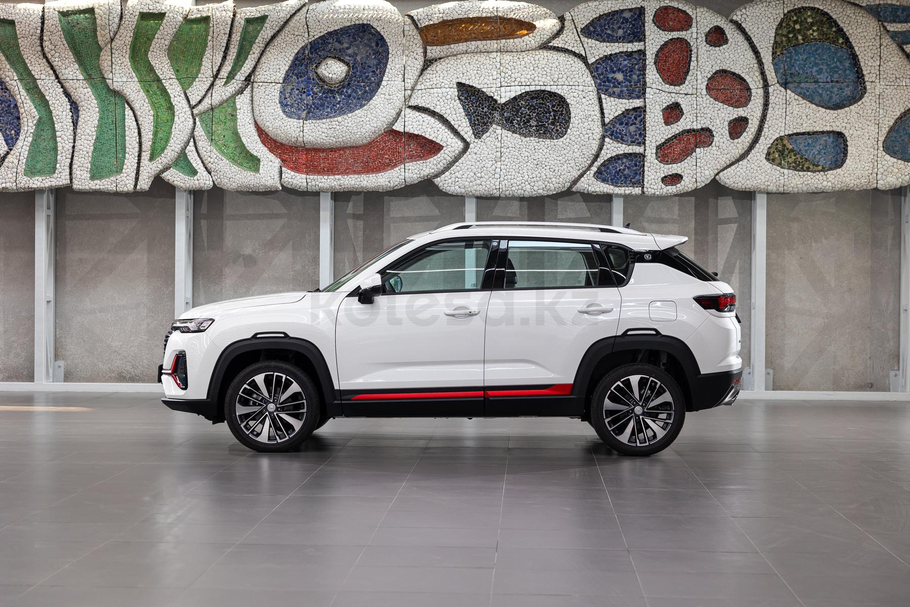 Changan CS35PLUS SUV 2021 - н.в. года от 9 766 500 тенге
