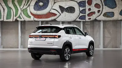 Changan CS35PLUS