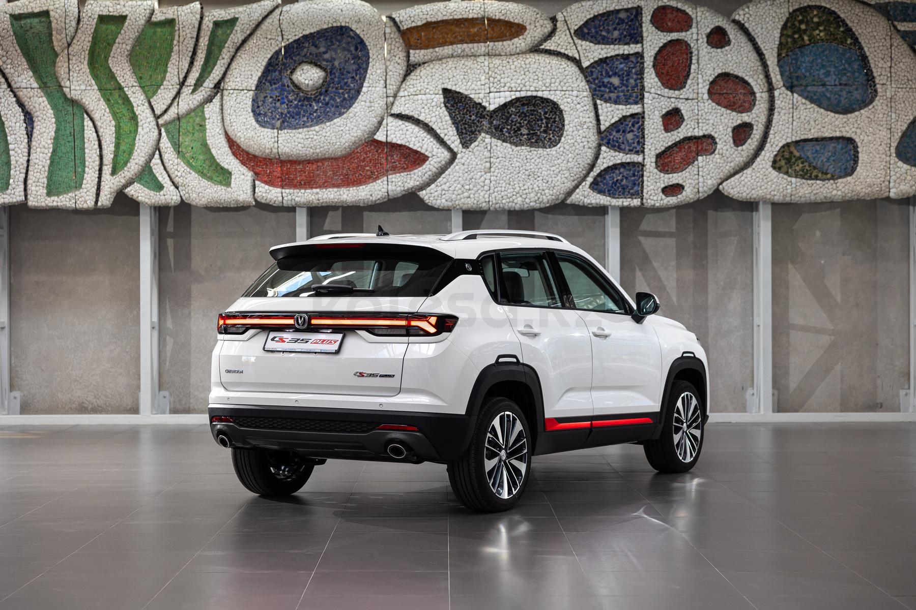 Changan CS35PLUS SUV 2021 - н.в. года от 9 766 500 тенге