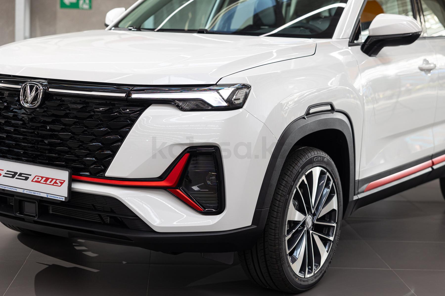Changan CS35PLUS SUV 2021 - н.в. года от 9 766 500 тенге