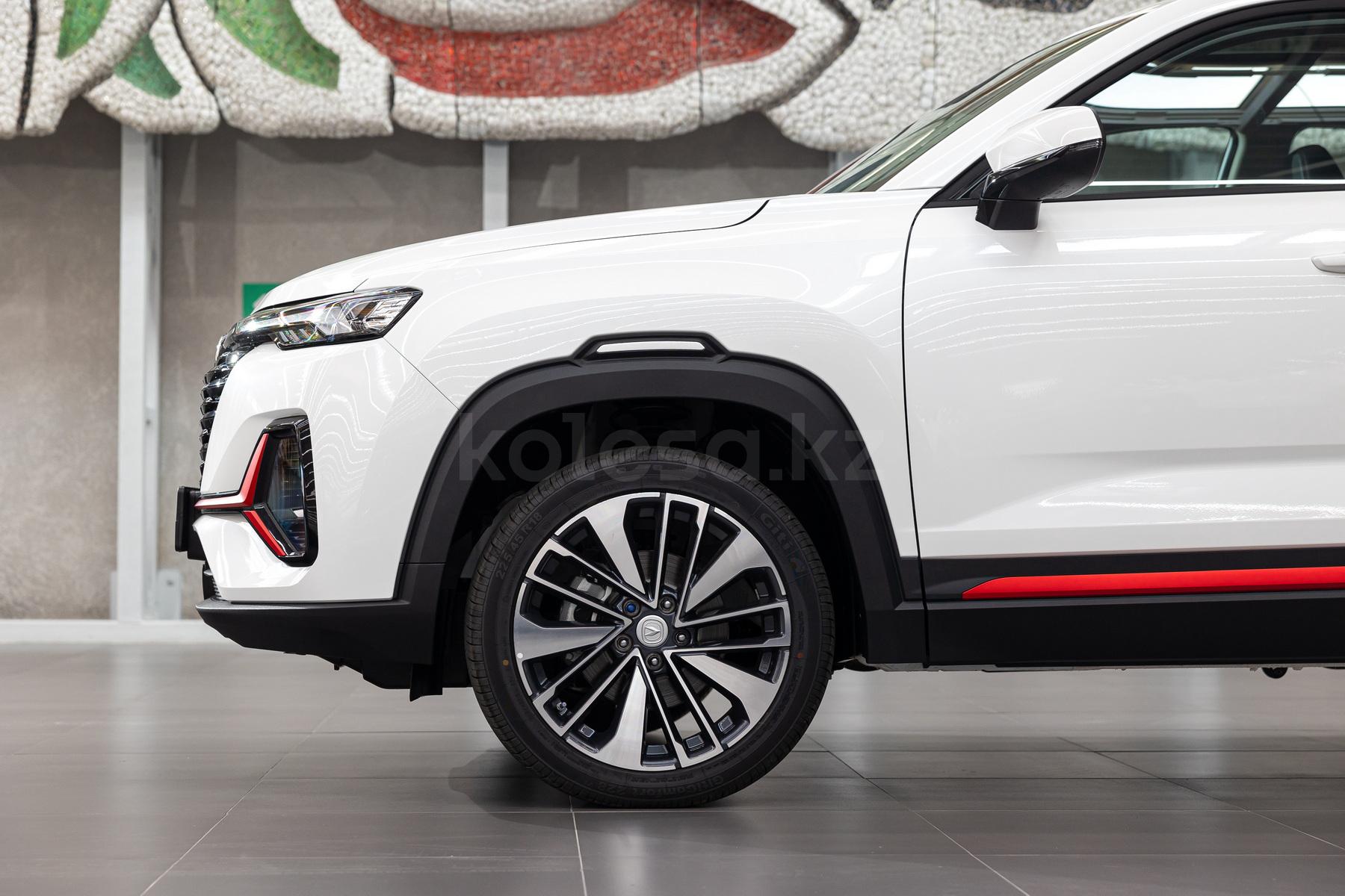 Changan CS35PLUS SUV 2021 - н.в. года от 9 766 500 тенге