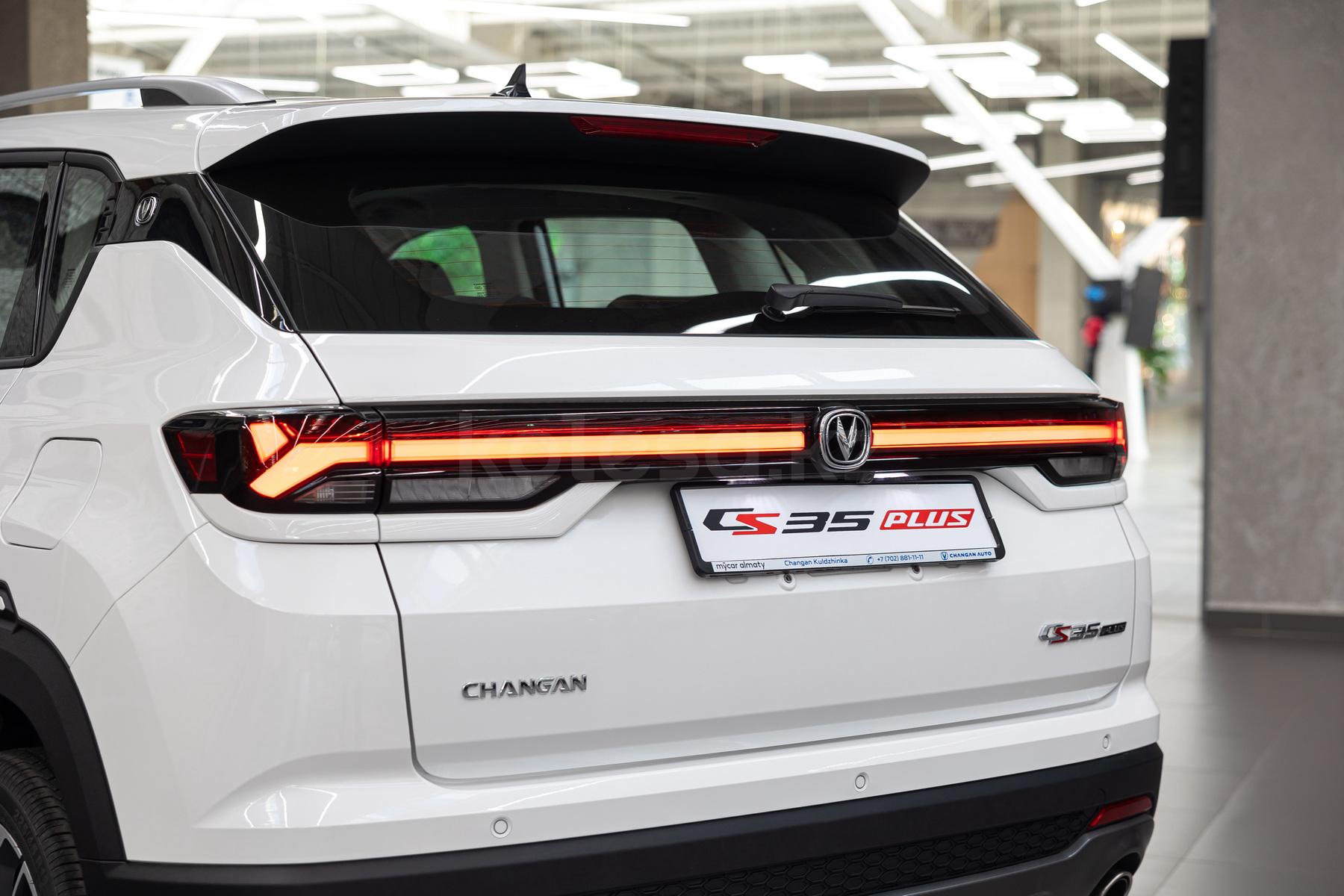 Changan CS35PLUS SUV 2021 - н.в. года от 9 766 500 тенге