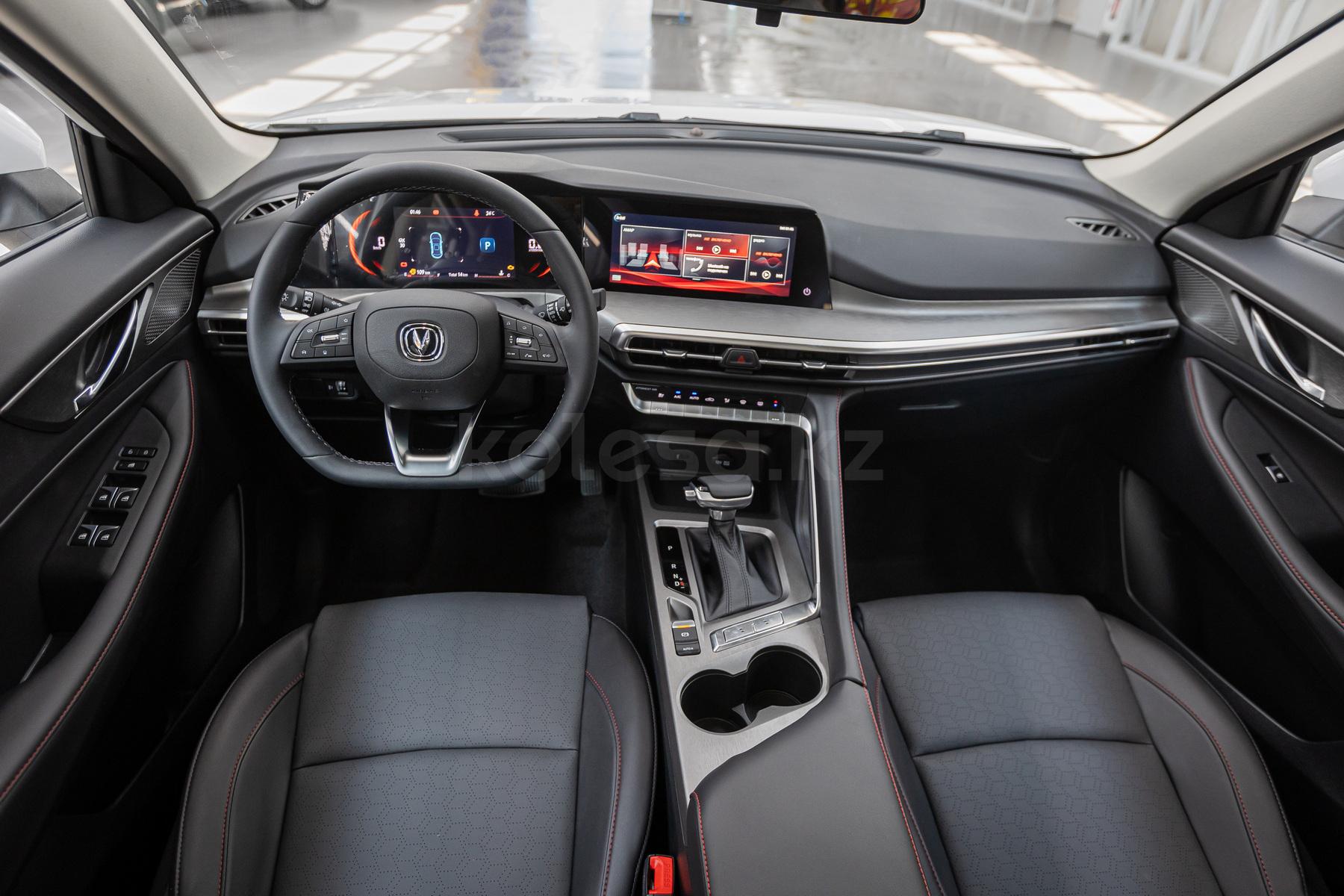 Changan CS35PLUS SUV 2021 - н.в. года от 9 766 500 тенге