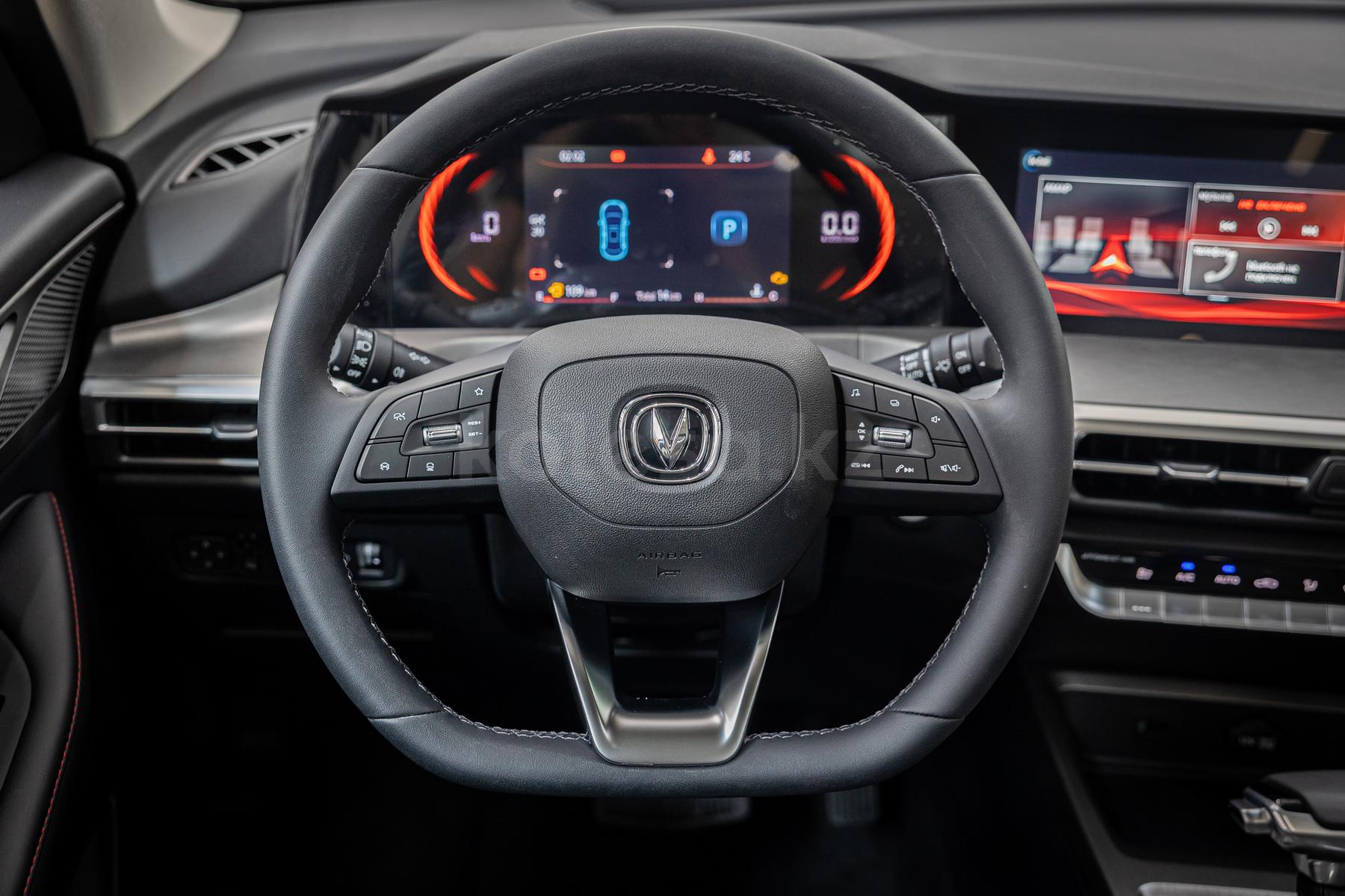 Changan CS35PLUS SUV 2021 - н.в. года от 9 766 500 тенге