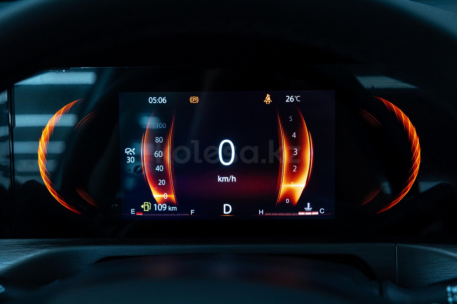 Changan CS35PLUS SUV 2021 - н.в. года от 9 766 500 тенге