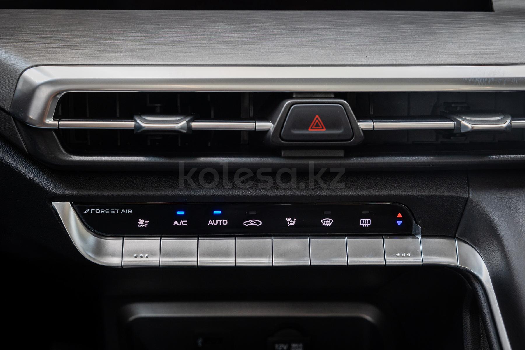 Changan CS35PLUS SUV 2021 - н.в. года от 9 766 500 тенге