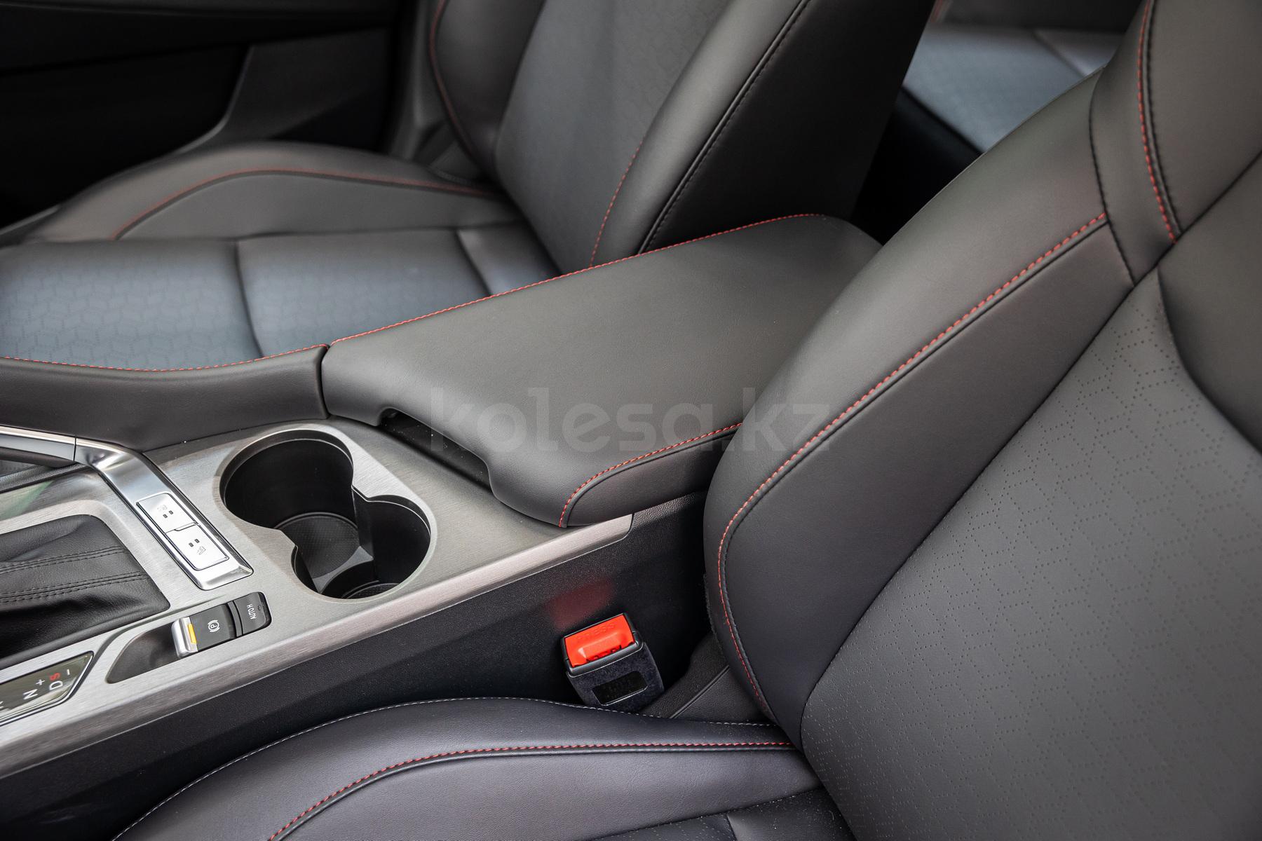 Changan CS35PLUS SUV 2021 - н.в. года от 9 766 500 тенге