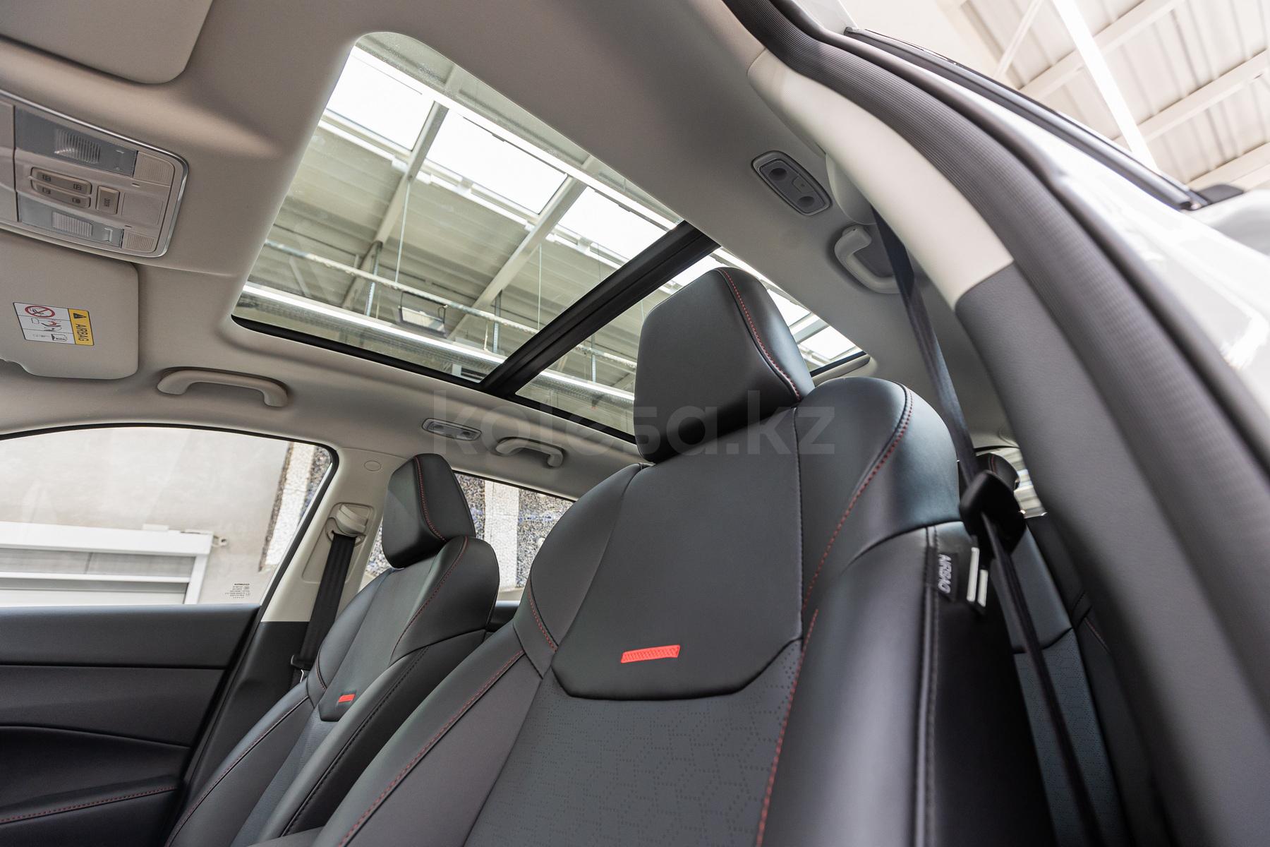 Changan CS35PLUS SUV 2021 - н.в. года от 9 766 500 тенге