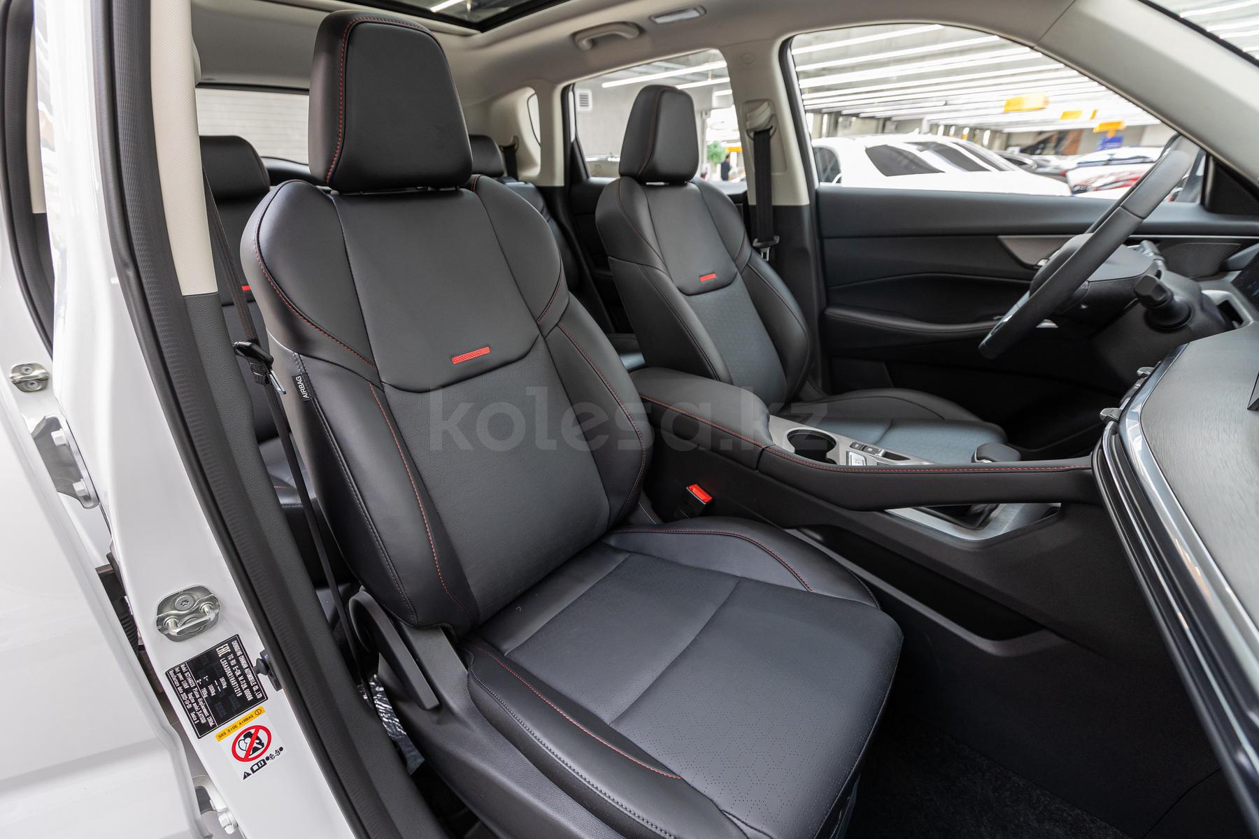 Changan CS35PLUS SUV 2021 - н.в. года от 9 766 500 тенге