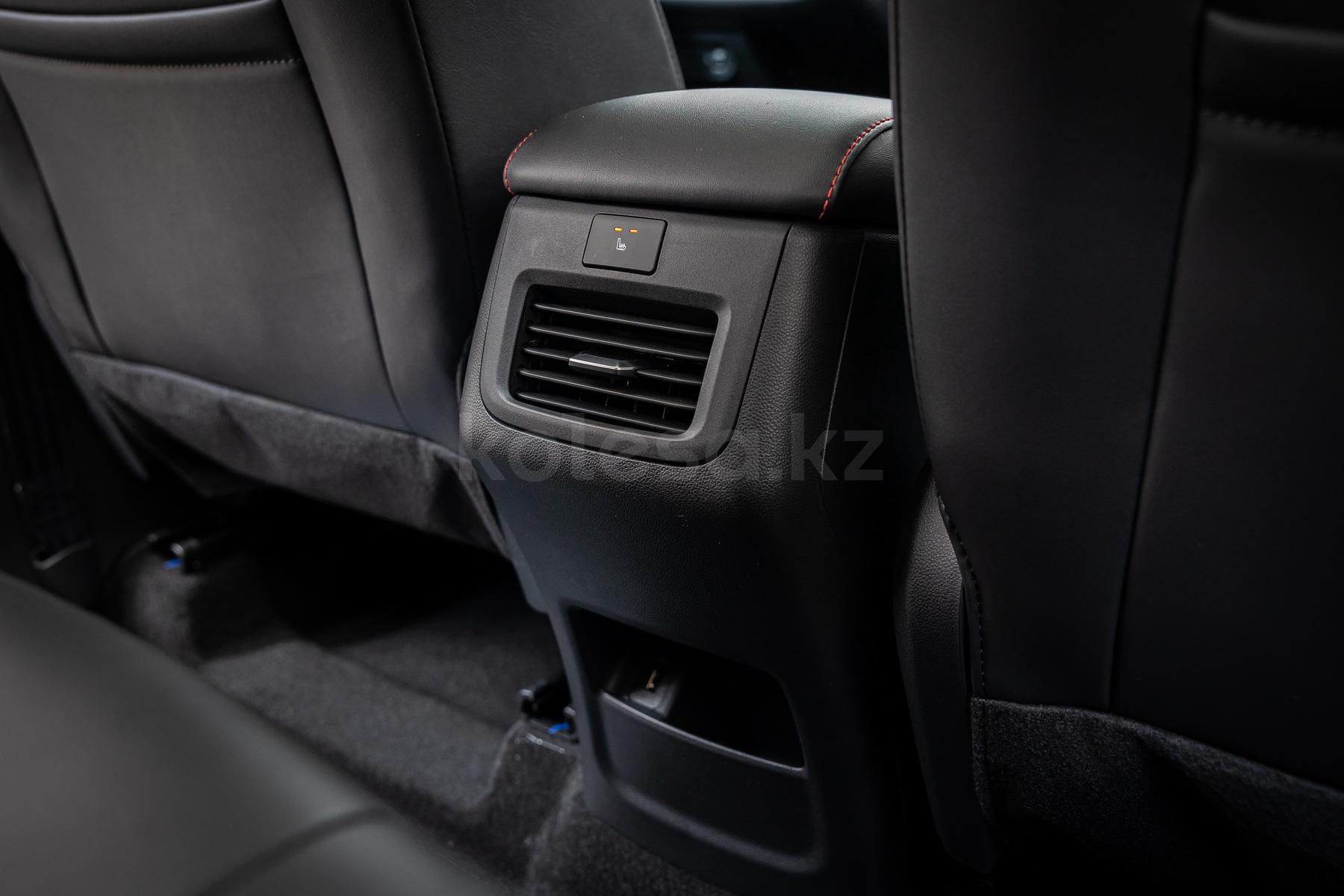 Changan CS35PLUS SUV 2021 - н.в. года от 9 766 500 тенге
