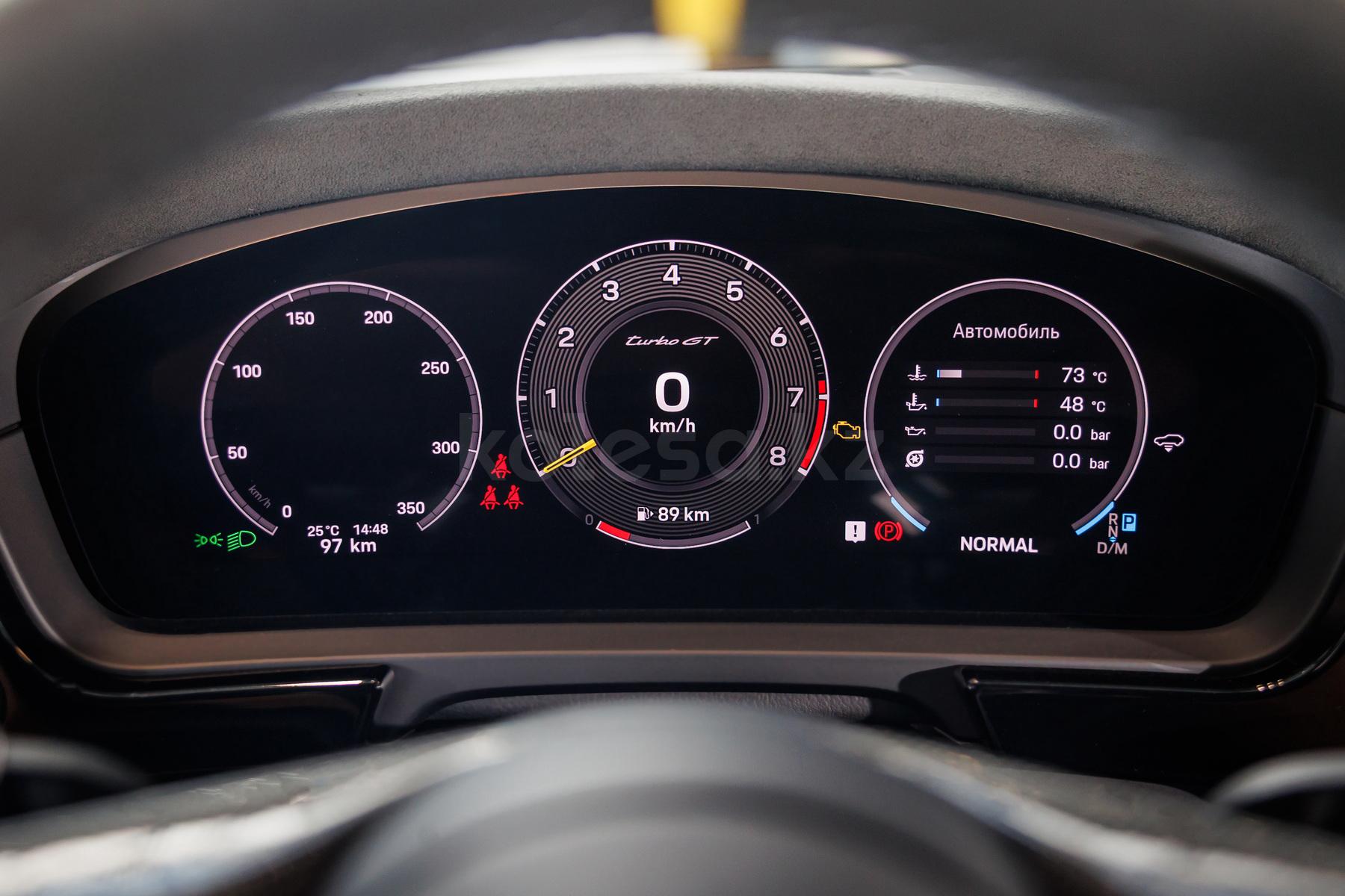 Porsche Cayenne Coupe SUV 2023 - н.в. года от 93 000 000 тенге