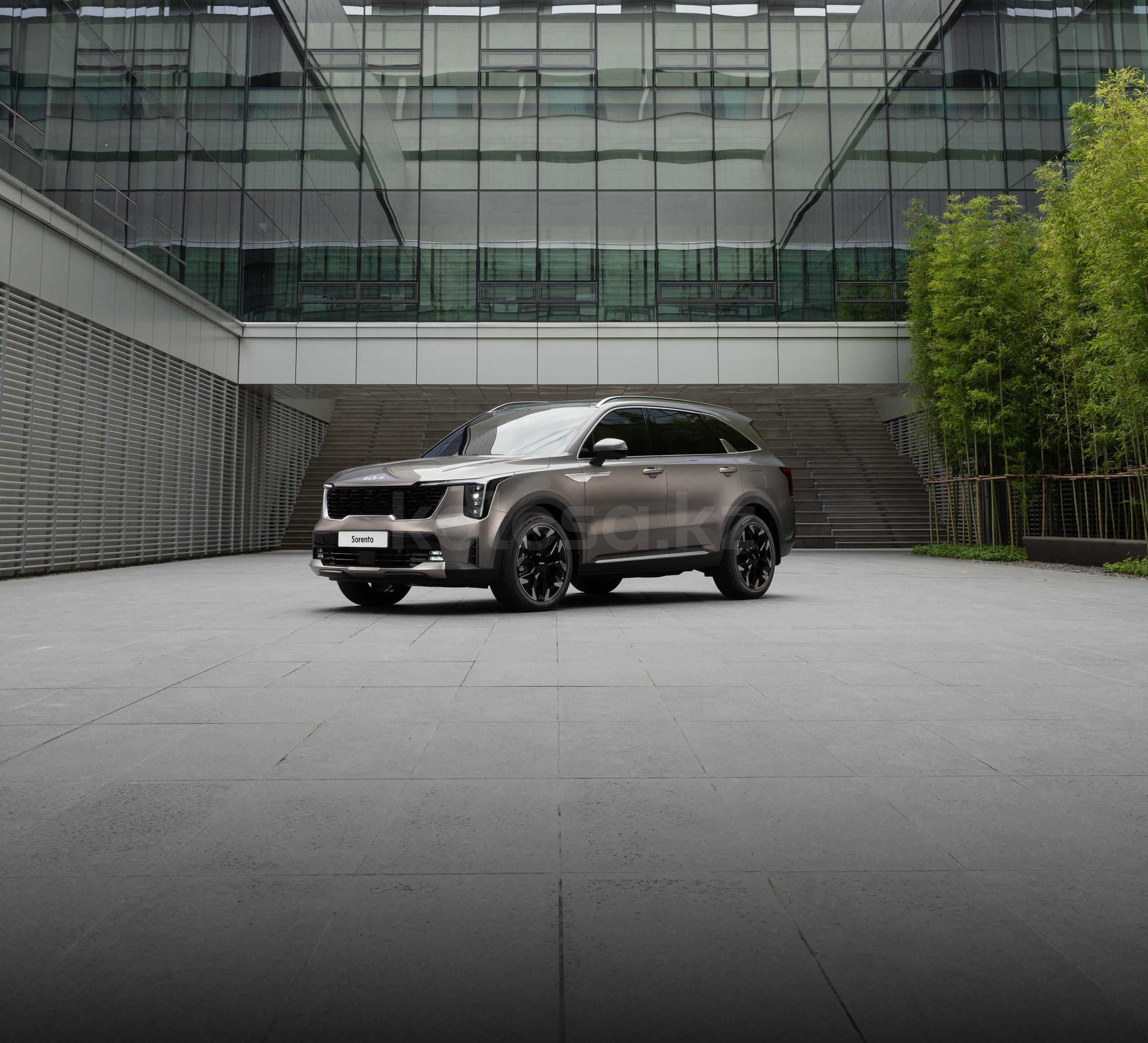 Kia Sorento SUV 2024 года от 18 690 000 тенге