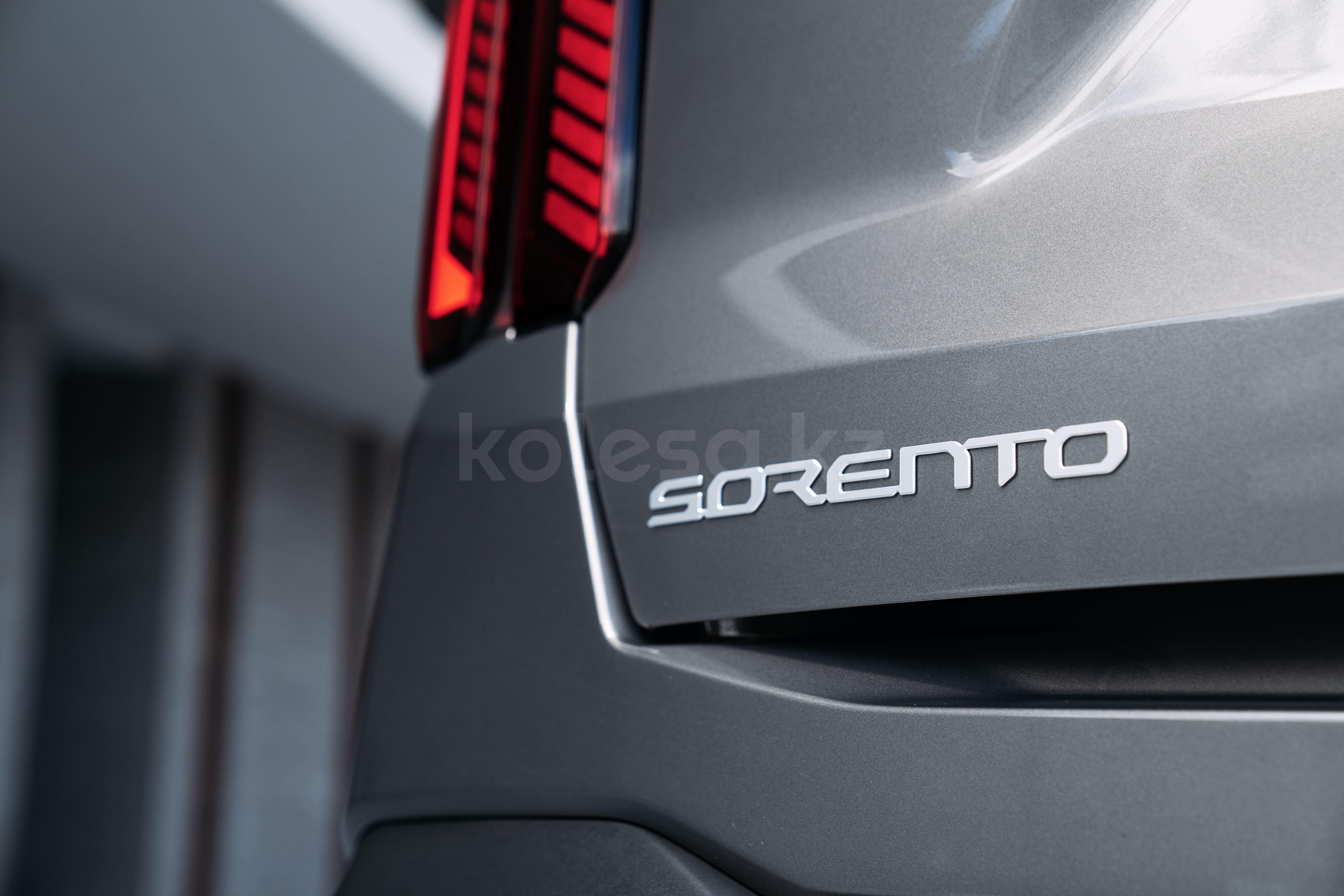 Kia Sorento SUV 2024 года от 18 690 000 тенге