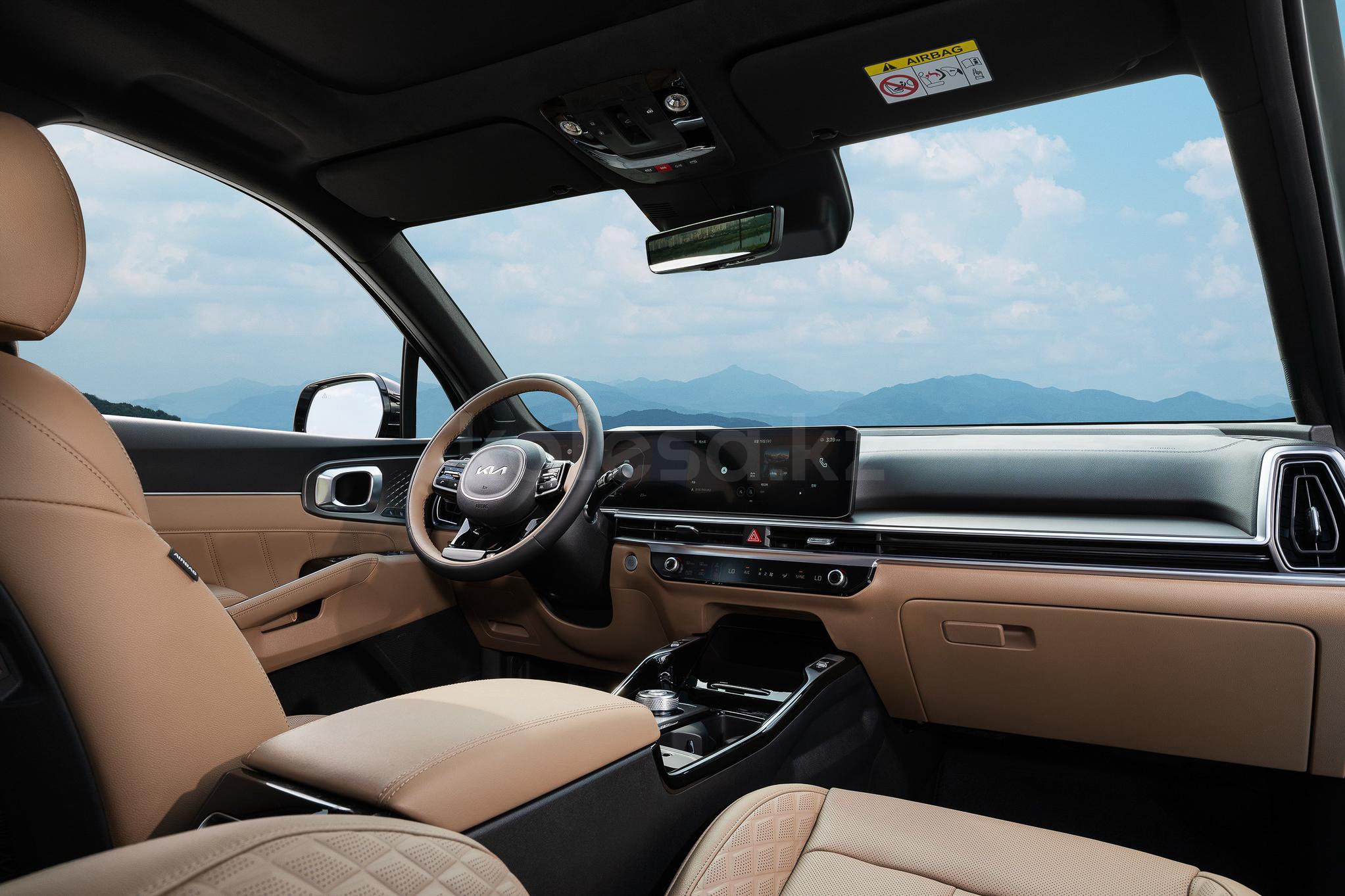 Kia Sorento SUV 2024 года от 18 690 000 тенге